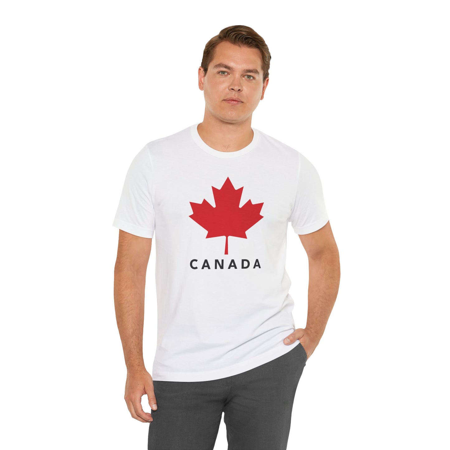 Canada Maple Leaf T-Shirt | Unisex