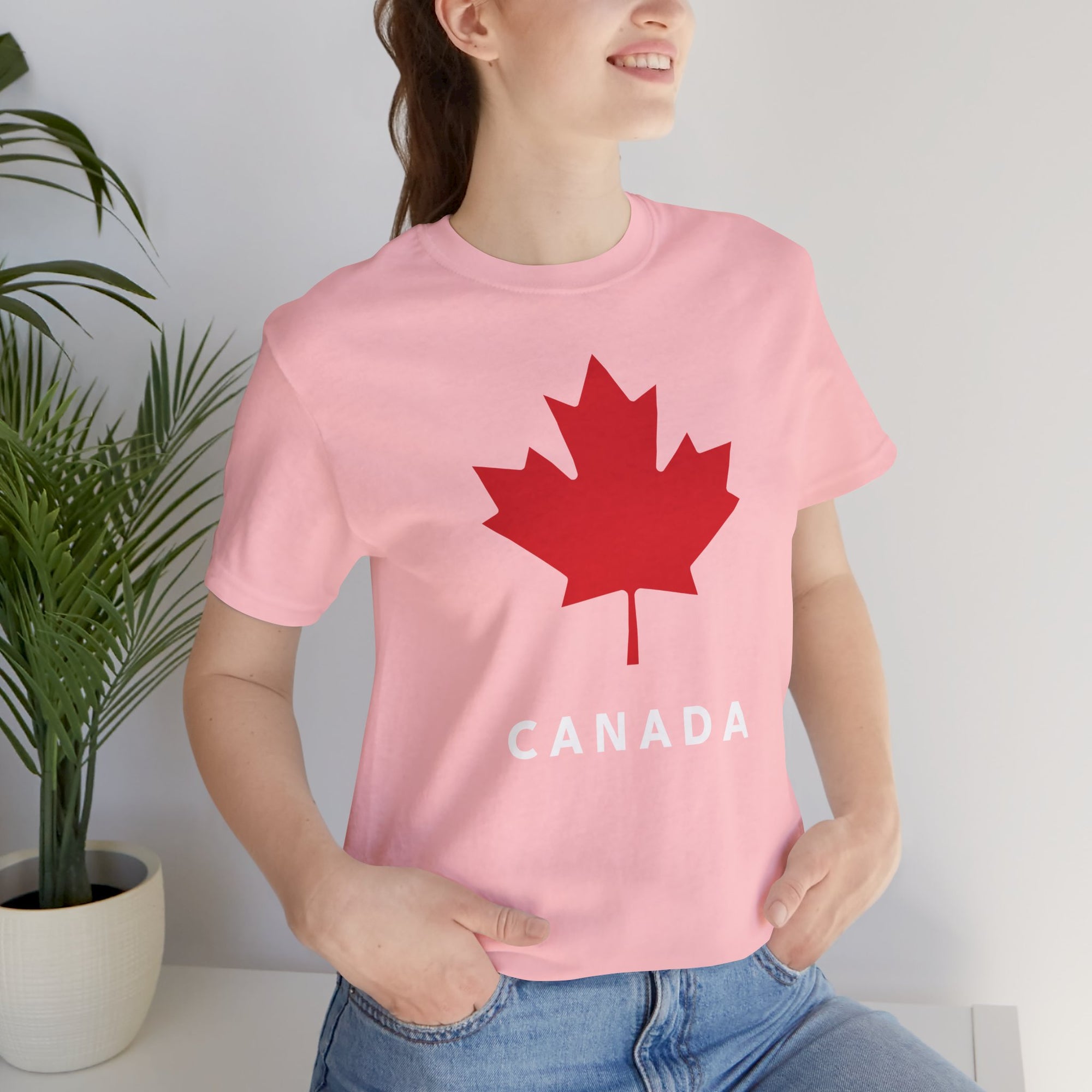 Canada Maple Leaf T-Shirt