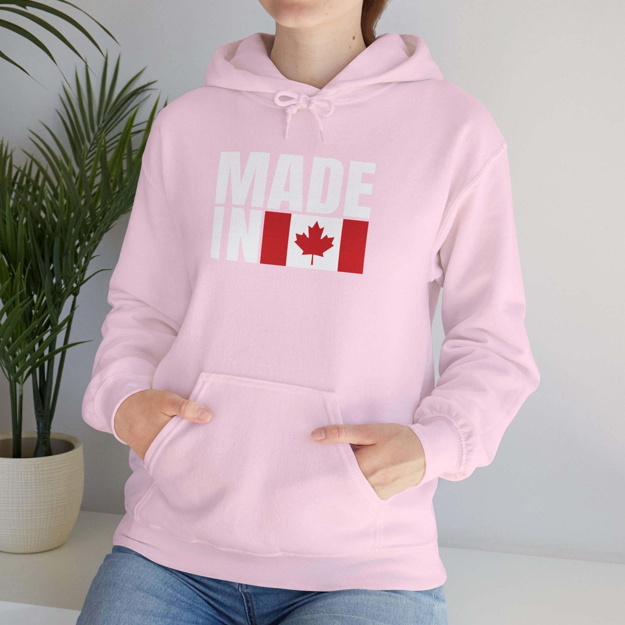 Made in Canada Hoodie