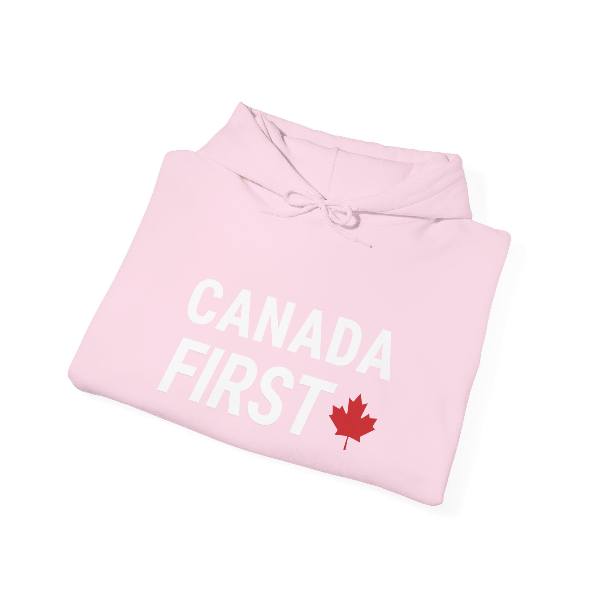 Canada First Hoodie