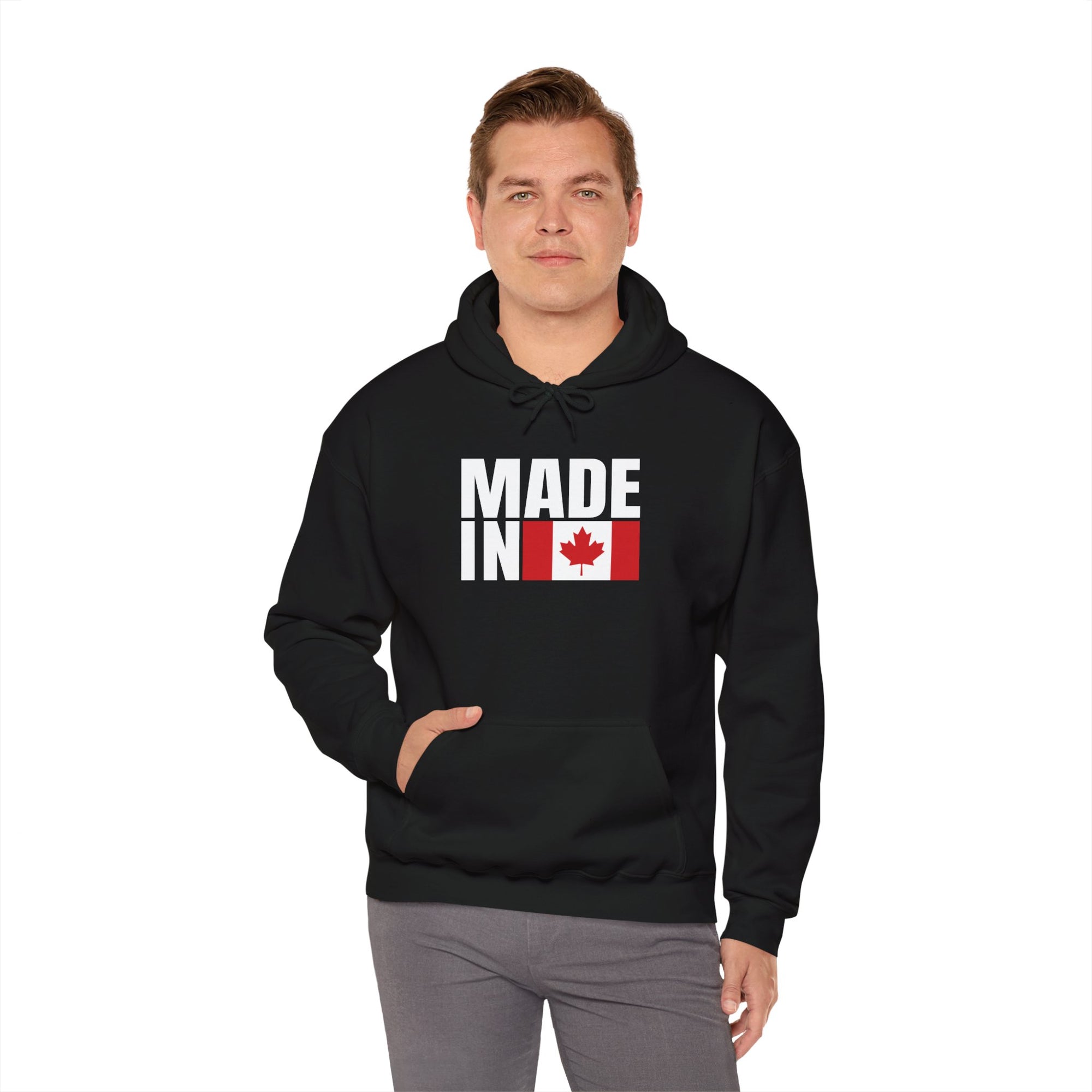 Made in Canada Hoodie