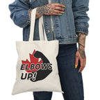 Elbows Up! Tote Bag