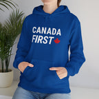 Canada First Hoodie
