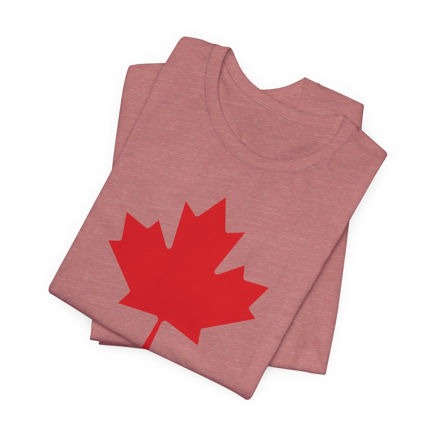 Canada Maple Leaf T-Shirt | Unisex