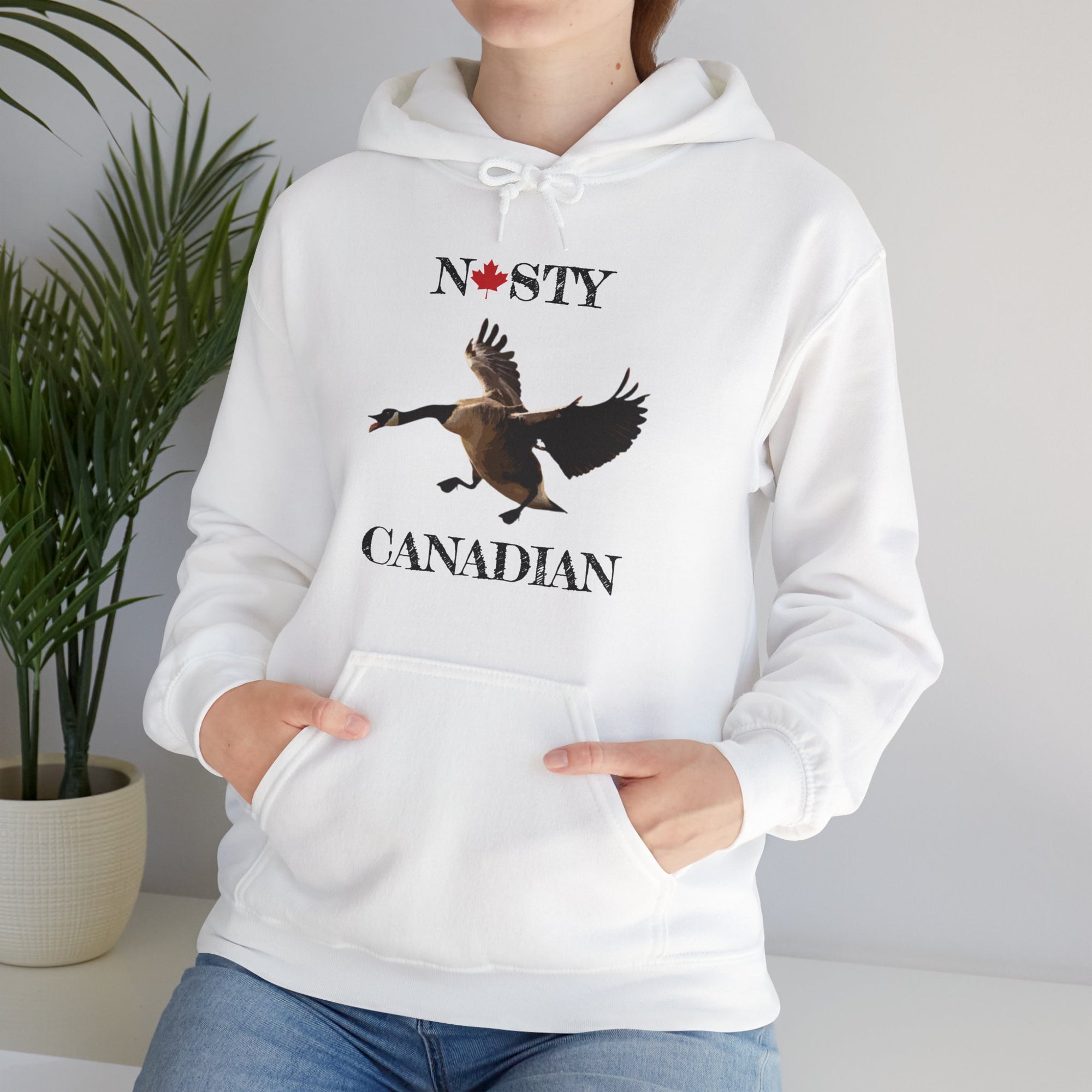Nasty Canadian Hoodie