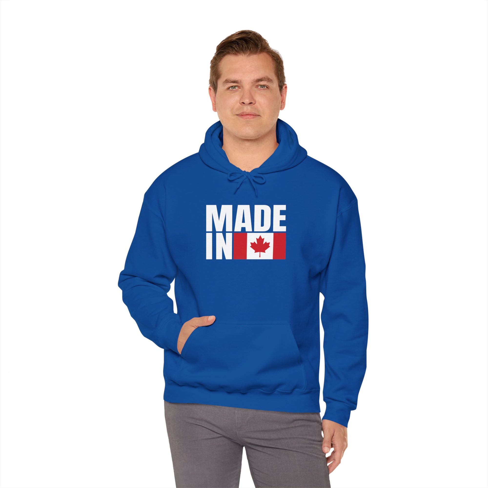 Made in Canada Hoodie