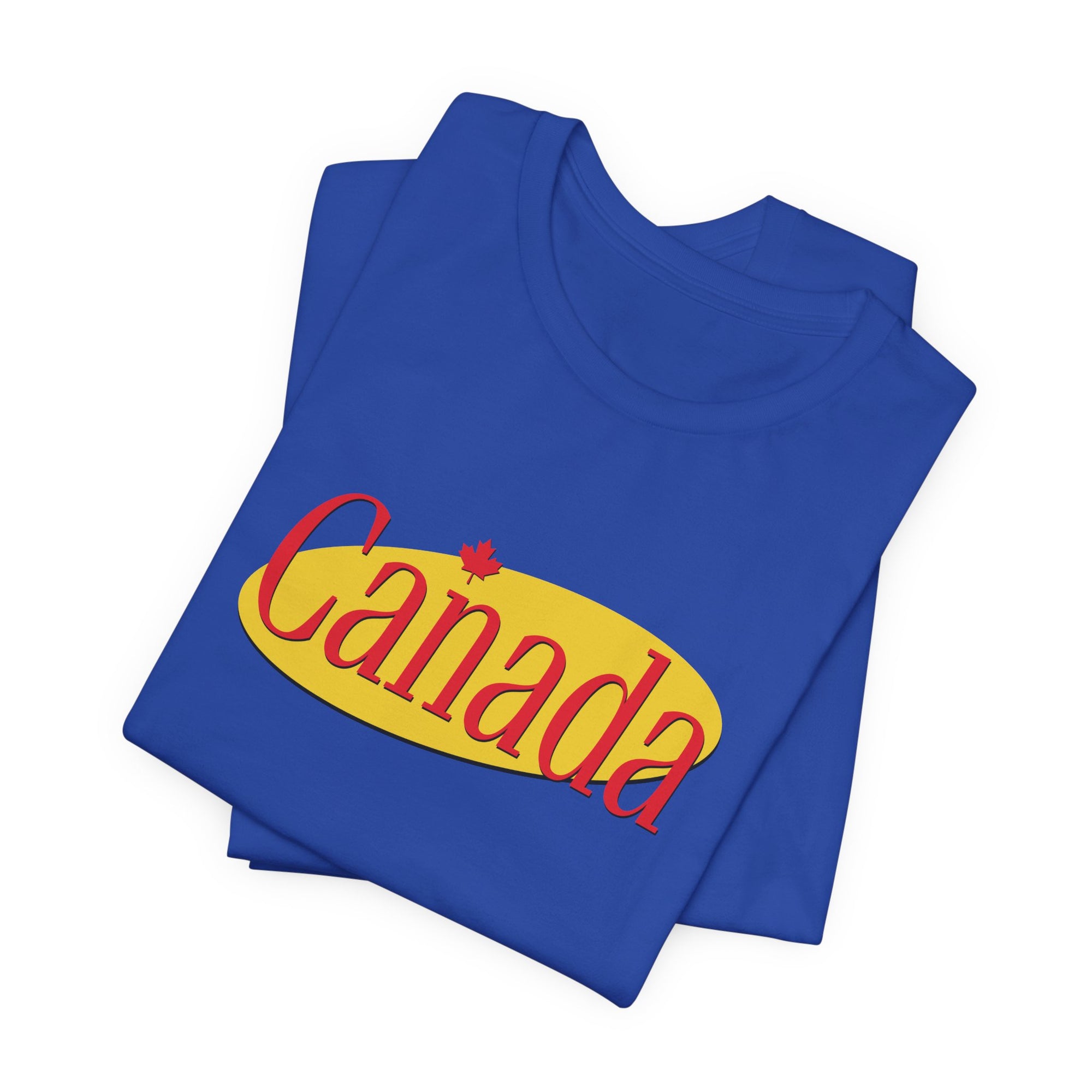 A Shirt About Nothing... Except Canada