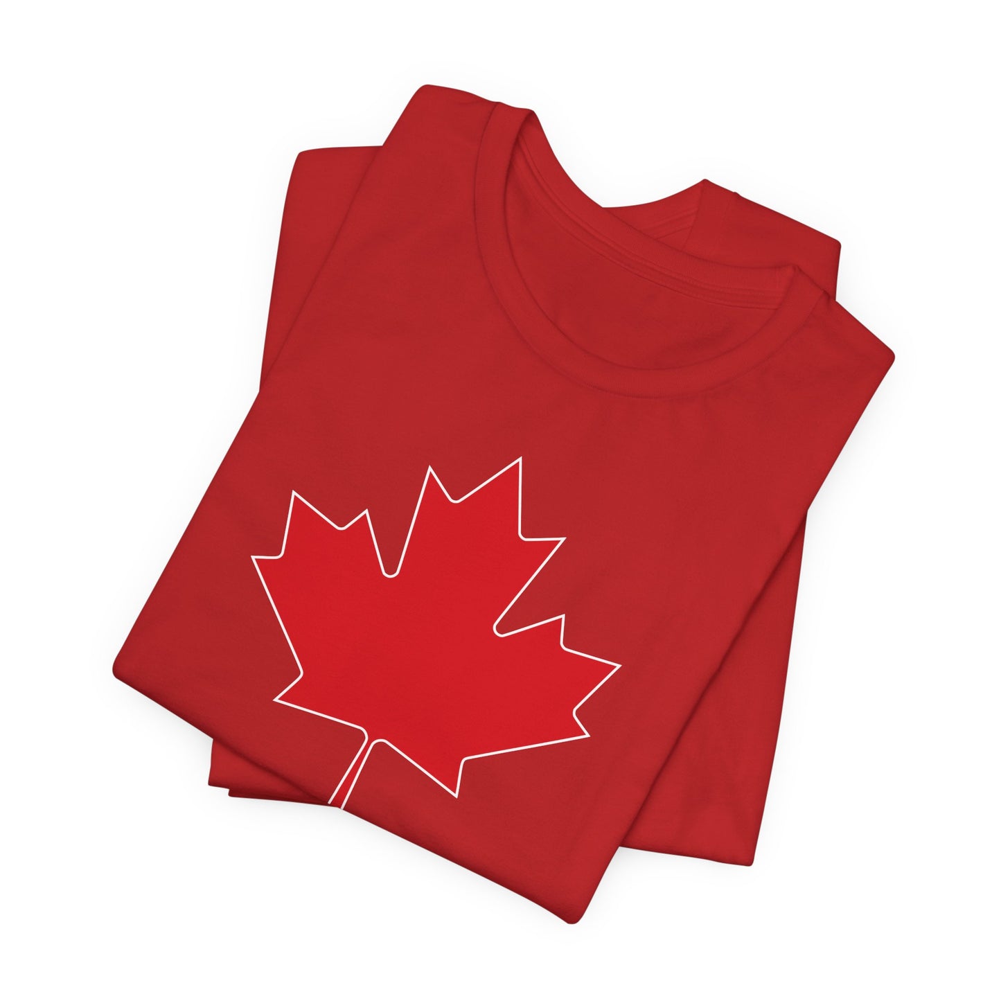 Canada Maple Leaf T-Shirt