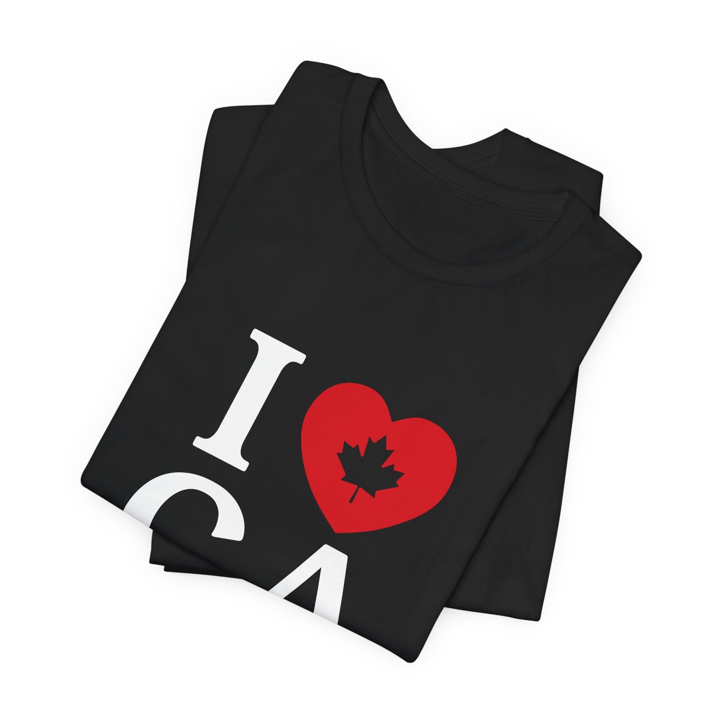 I Love Canada T-Shirt | Unisex