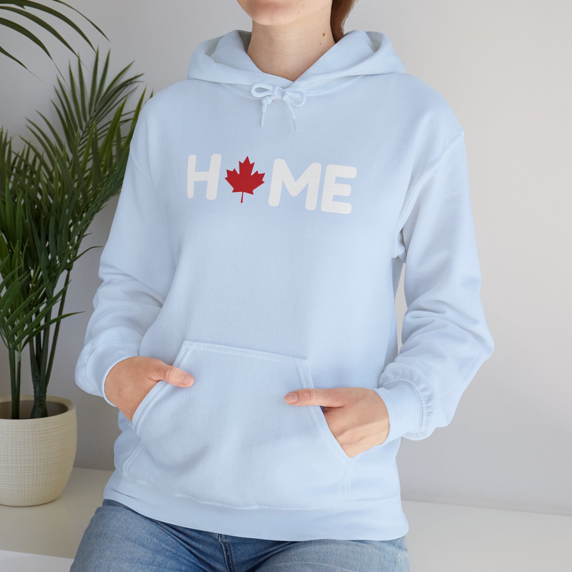 Home (Maple Leaf) Hoodie
