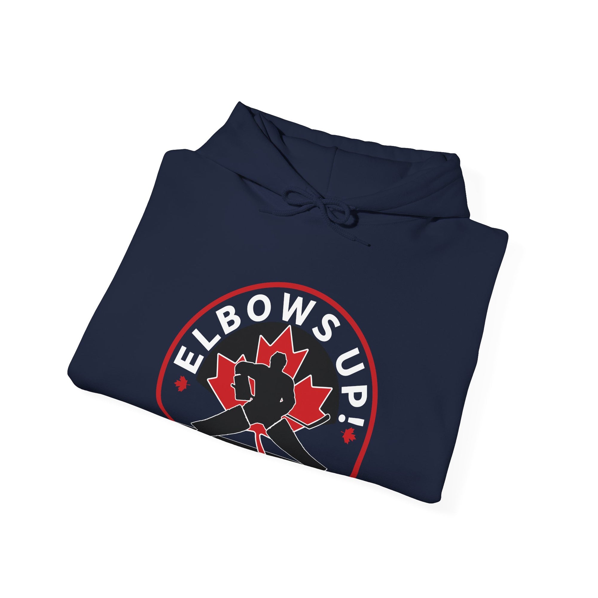 Elbows Up! (Hockey) Hoodie