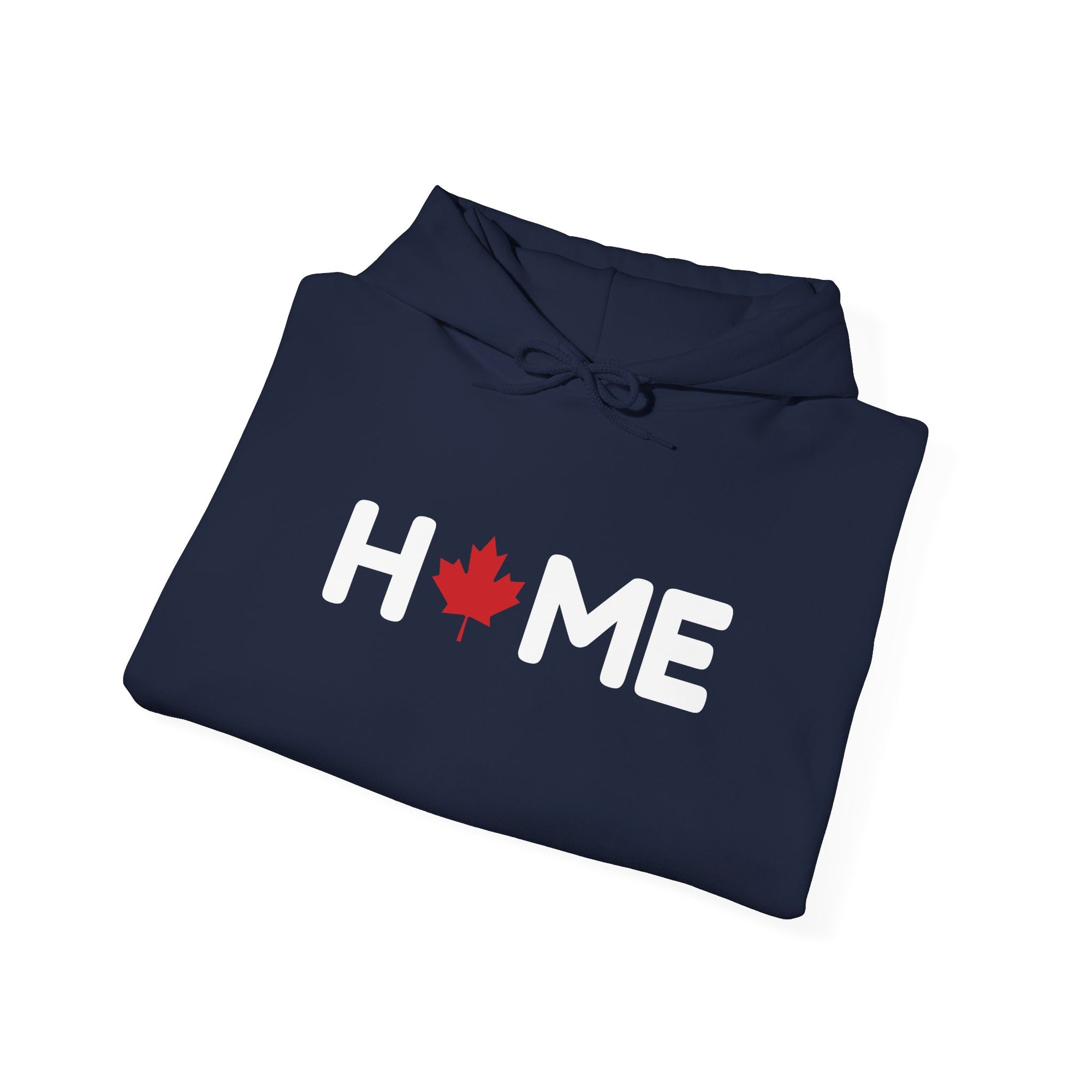 Home (Maple Leaf) Hoodie