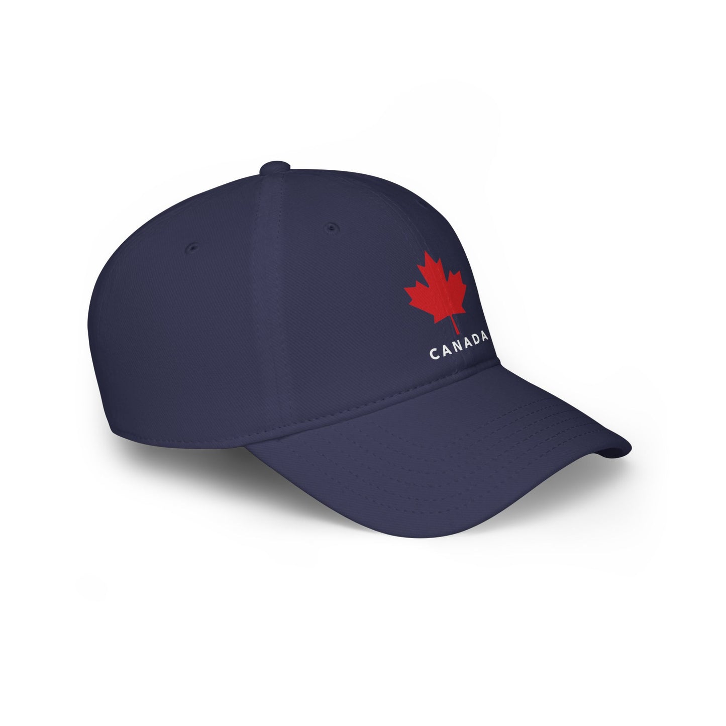 Canada Maple Leaf Baseball Cap