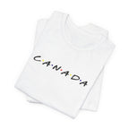 The One With The Canada T-Shirt