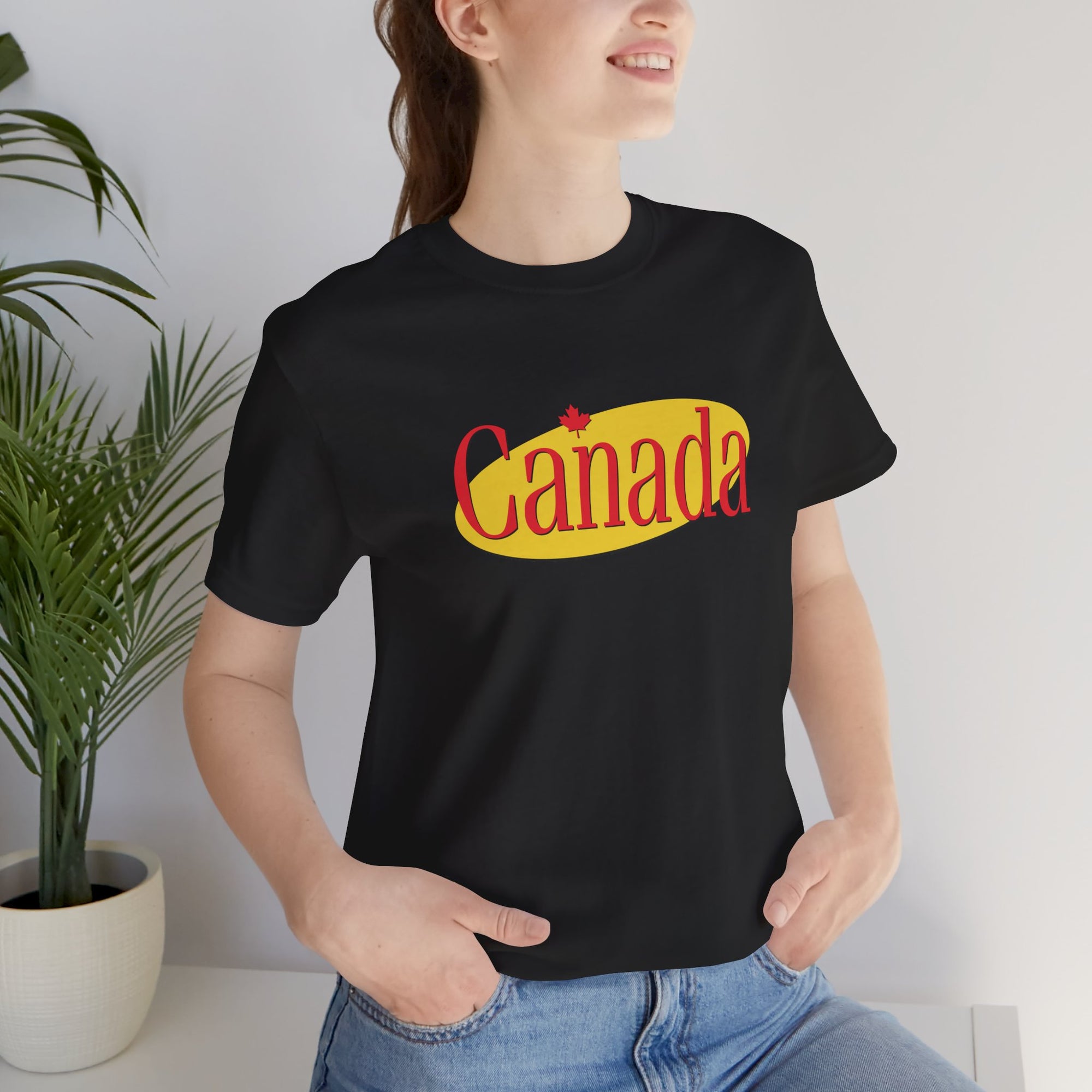 A Shirt About Nothing... Except Canada