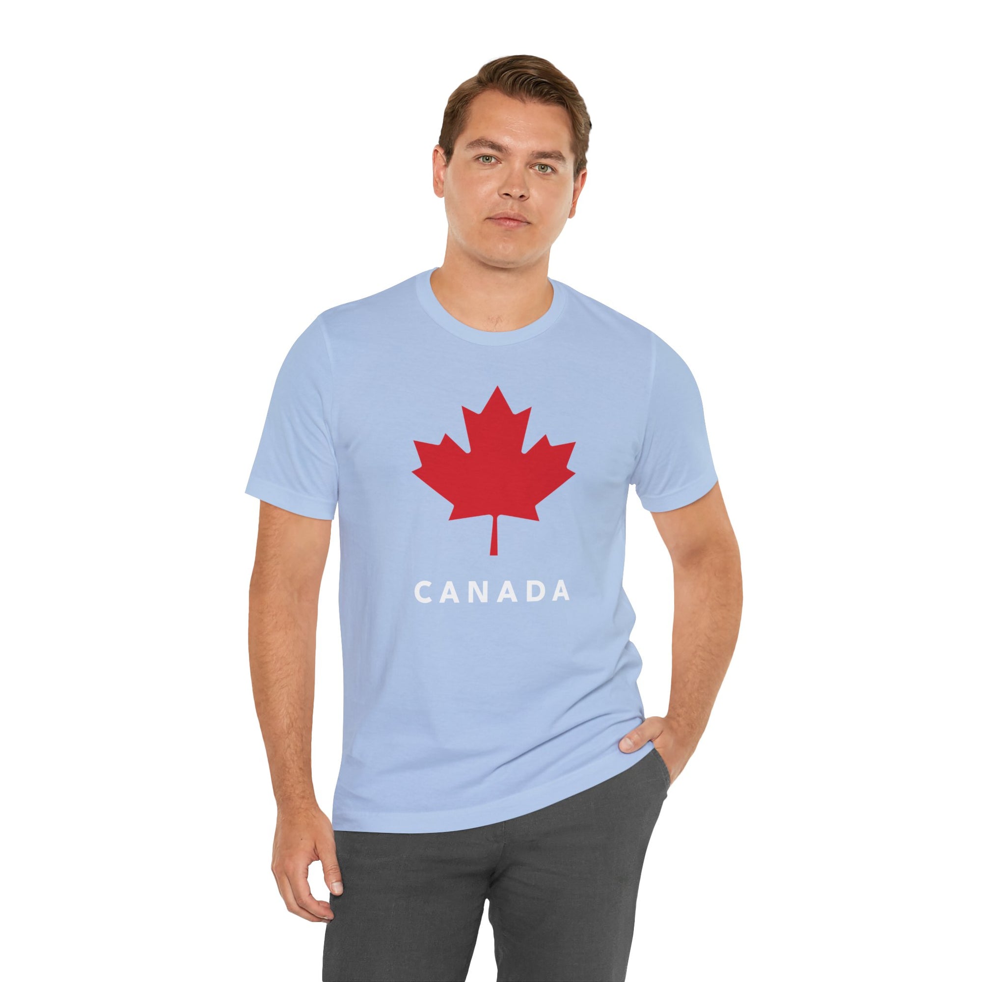 Canada Maple Leaf T-Shirt