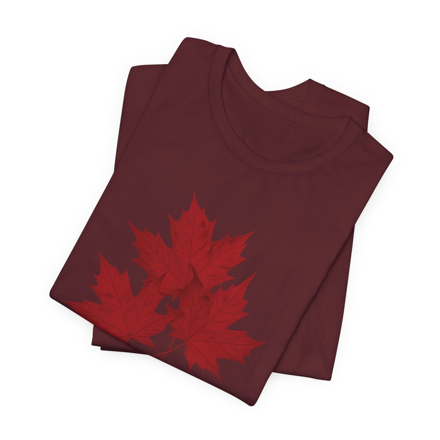 Maple Leaves T-Shirt