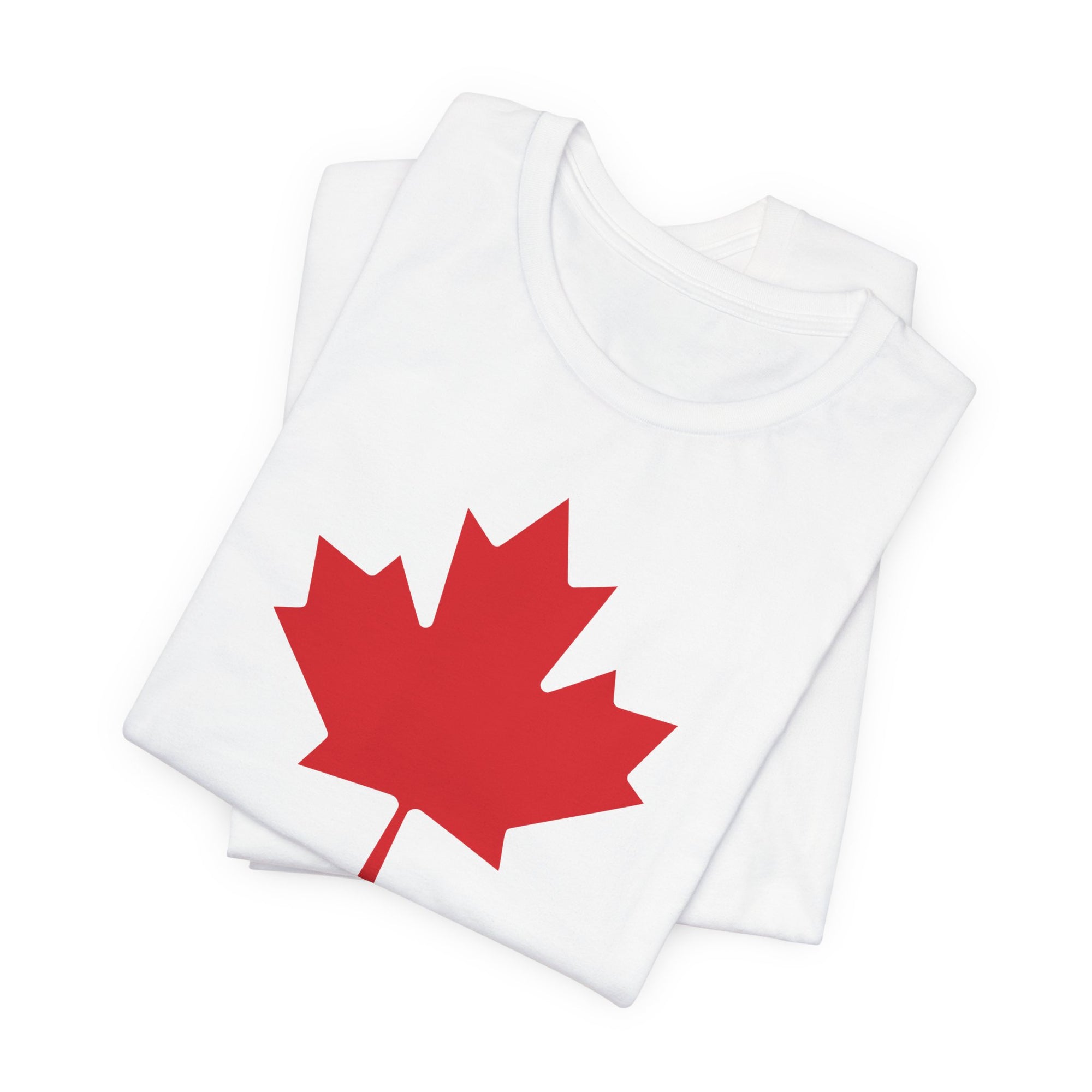 Canada Maple Leaf T-Shirt