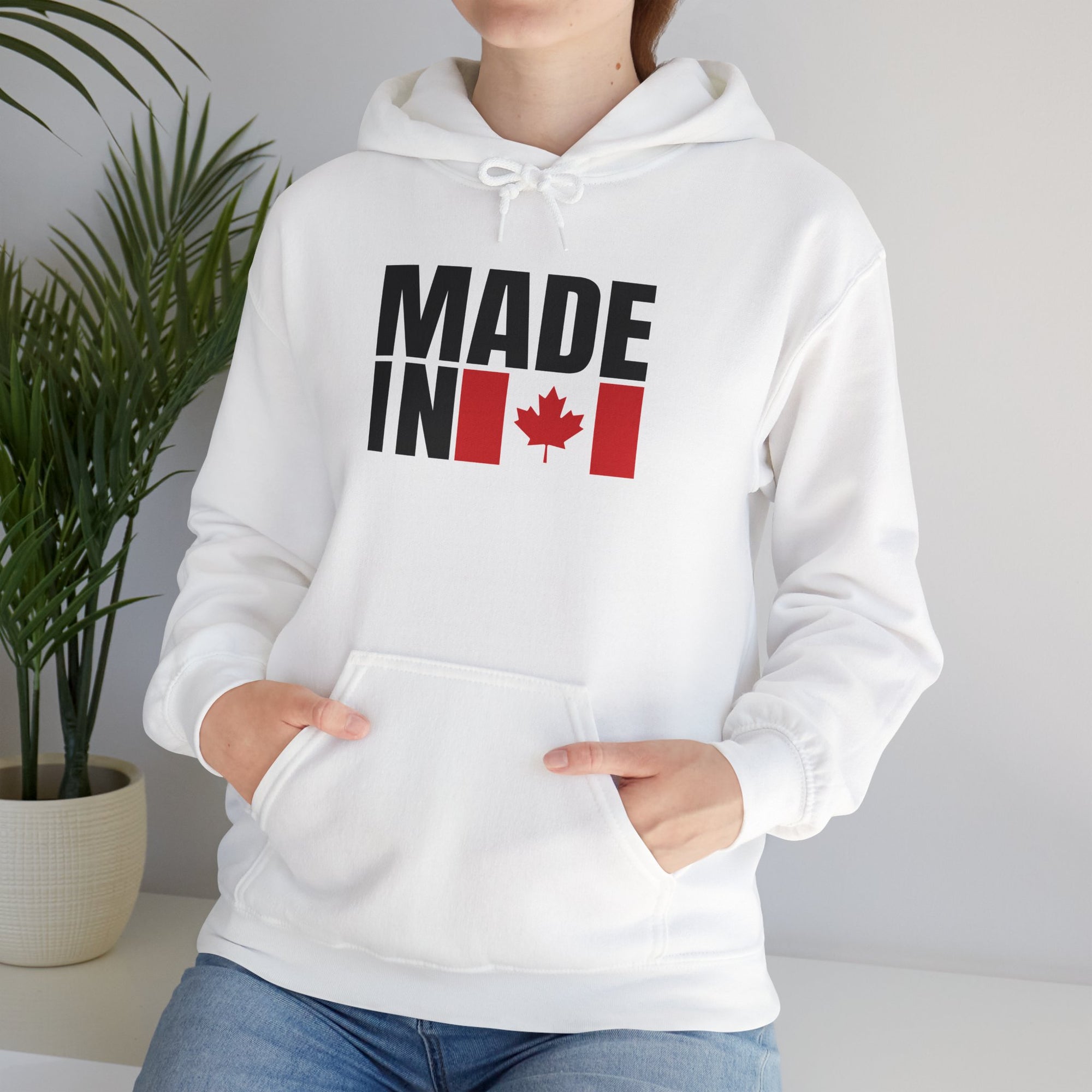 Made in Canada Hoodie