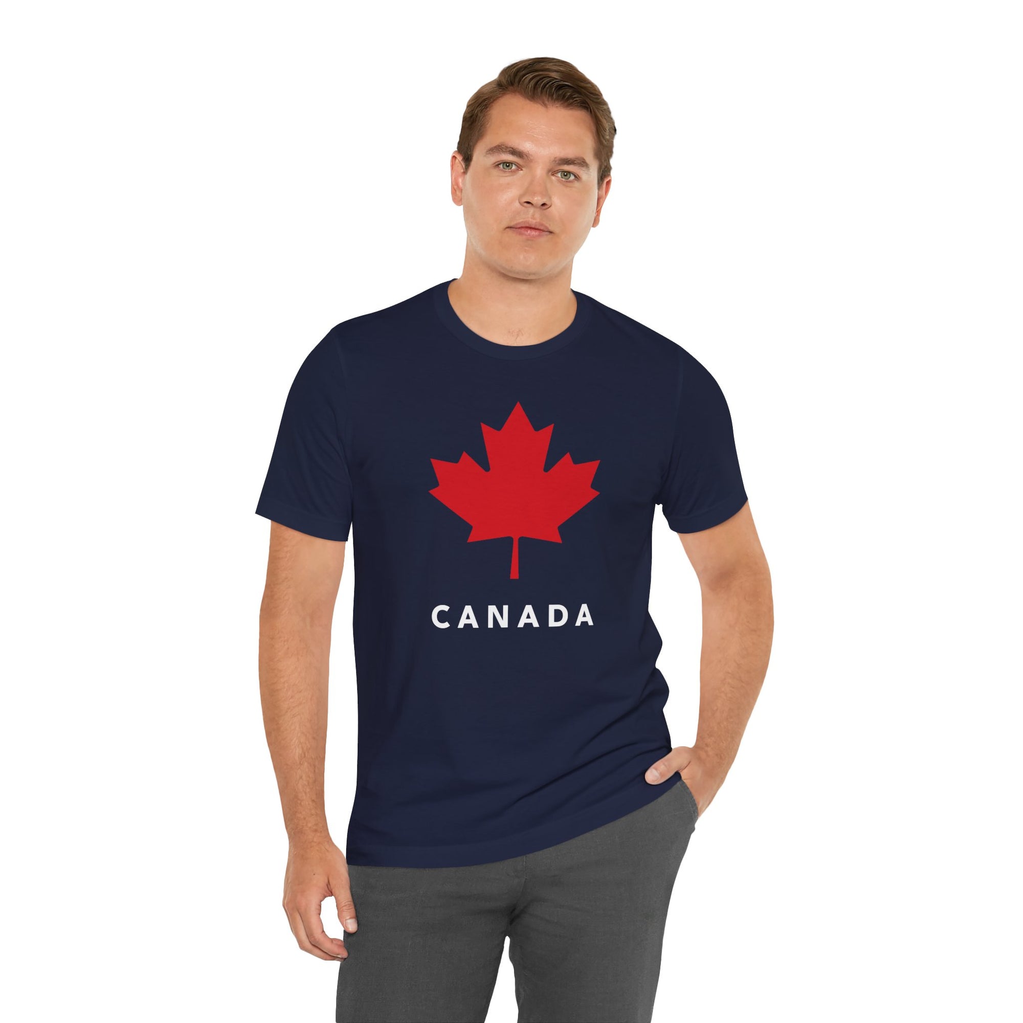 Canada Maple Leaf T-Shirt