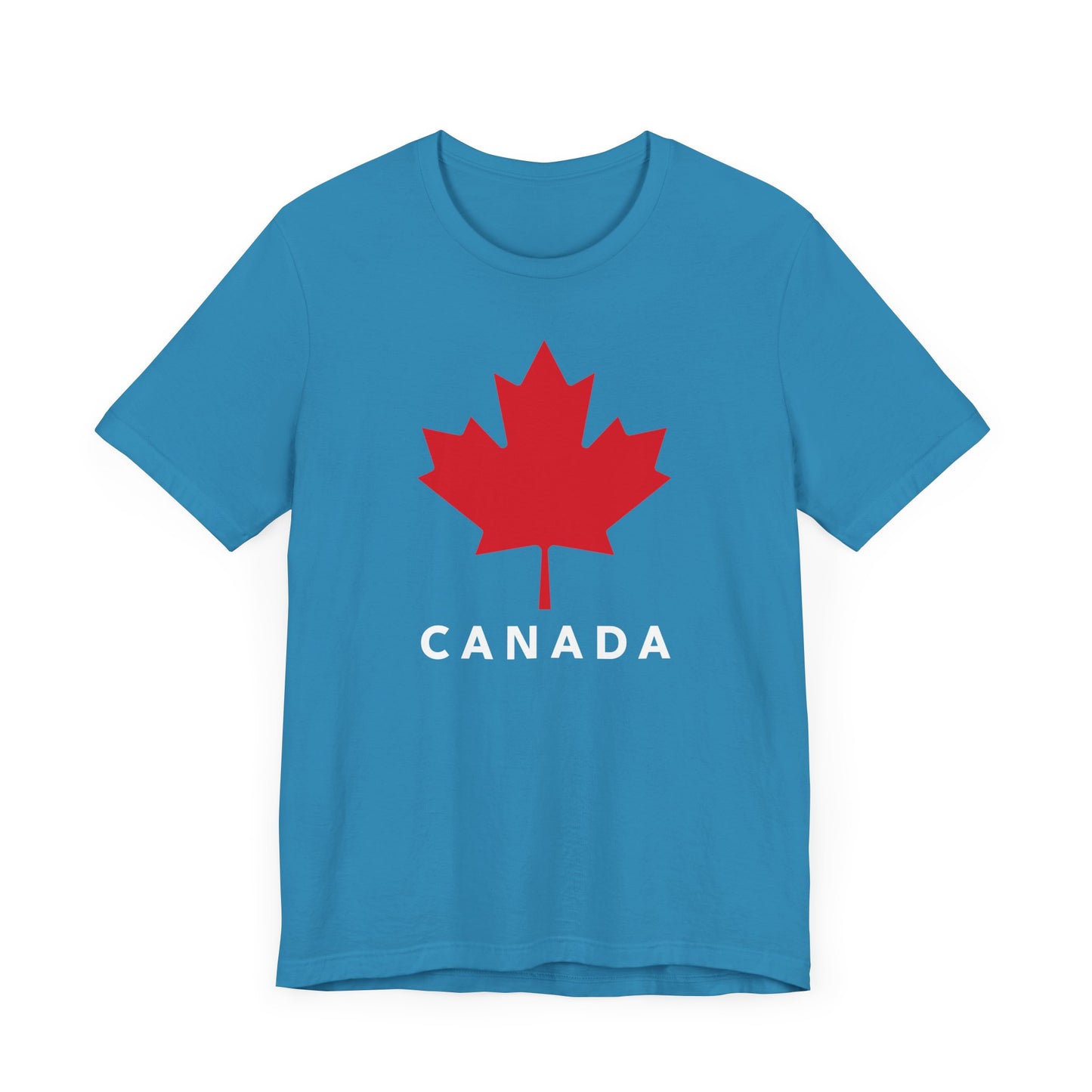 Canada Maple Leaf T-Shirt | Unisex