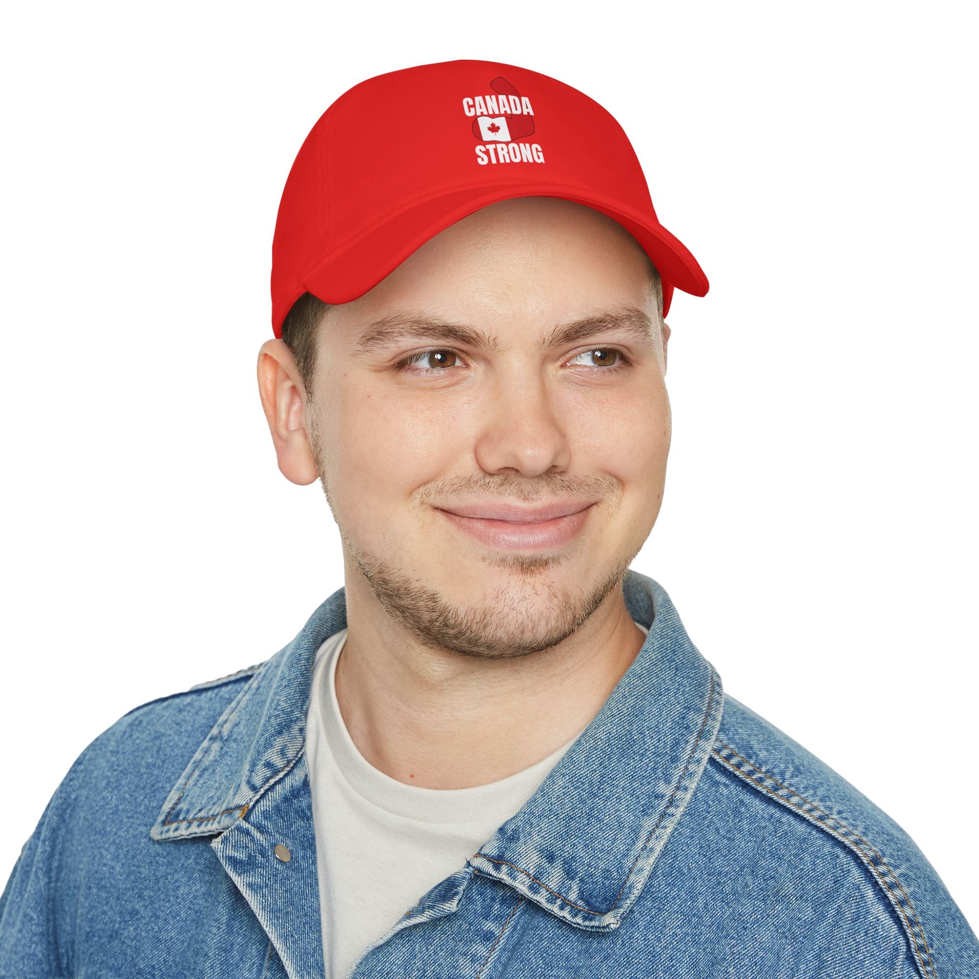 Canada Strong Baseball Cap
