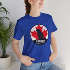 Canada Stands Strong Beaver T-Shirt