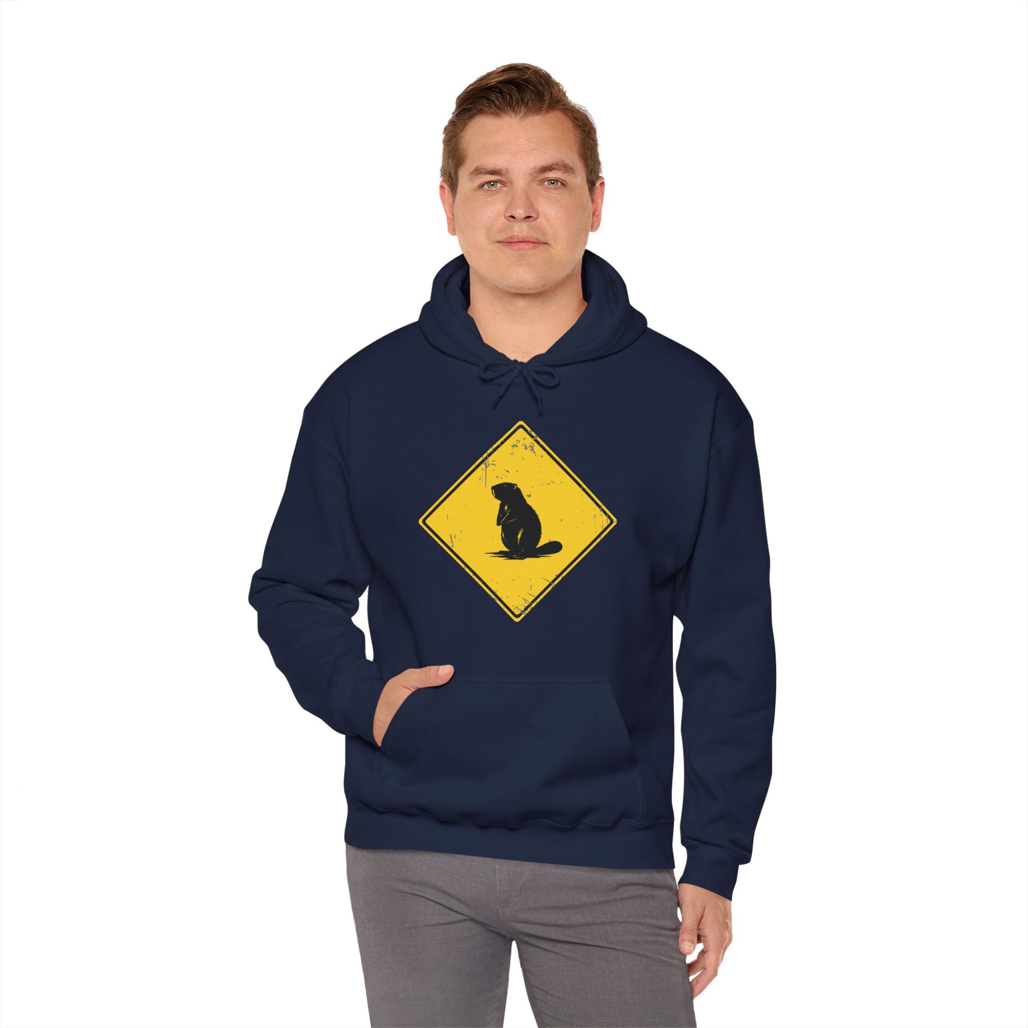 Beaver Crossing Hoodie