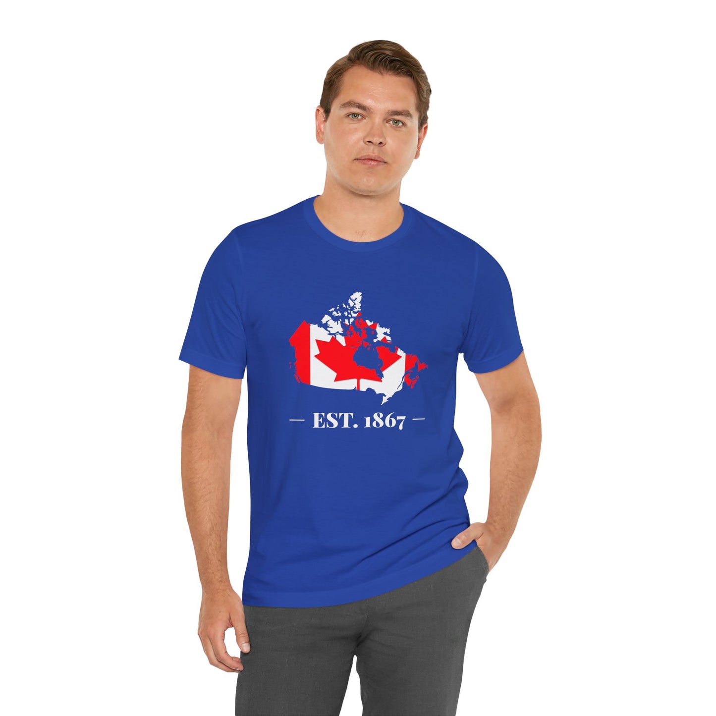 Est. 1867 Never 51 T-Shirt