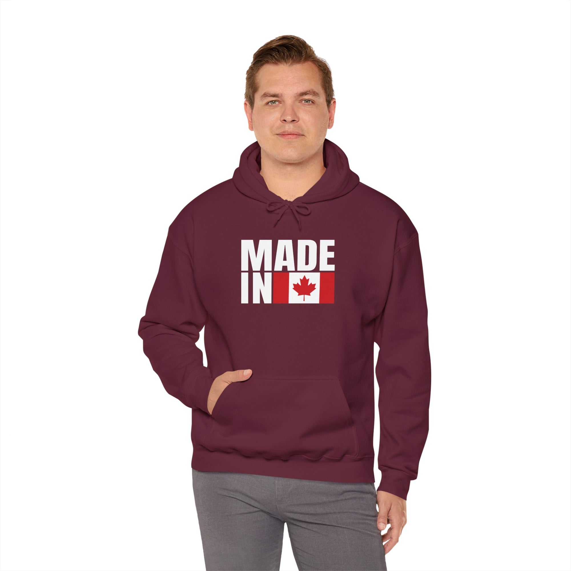 Made in Canada Hoodie