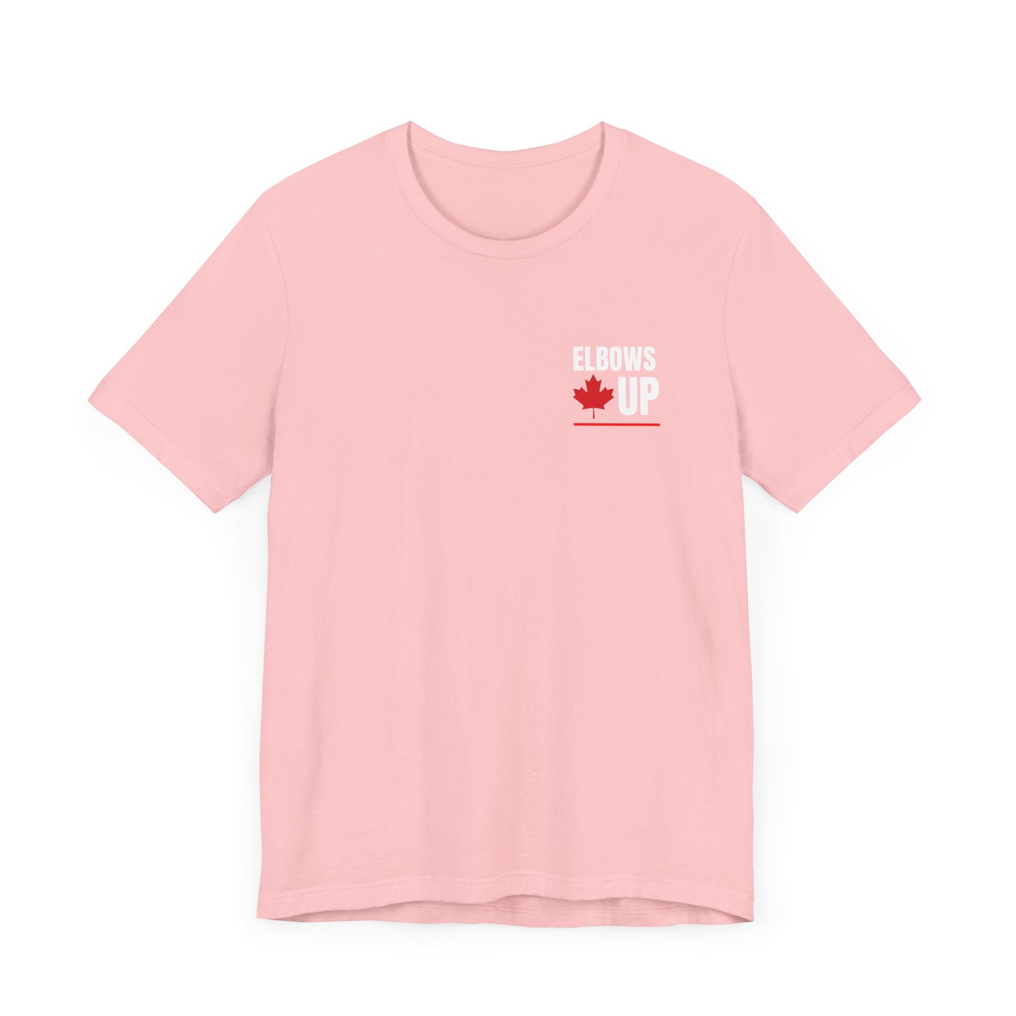 Elbows Up! (Badge) T-Shirt