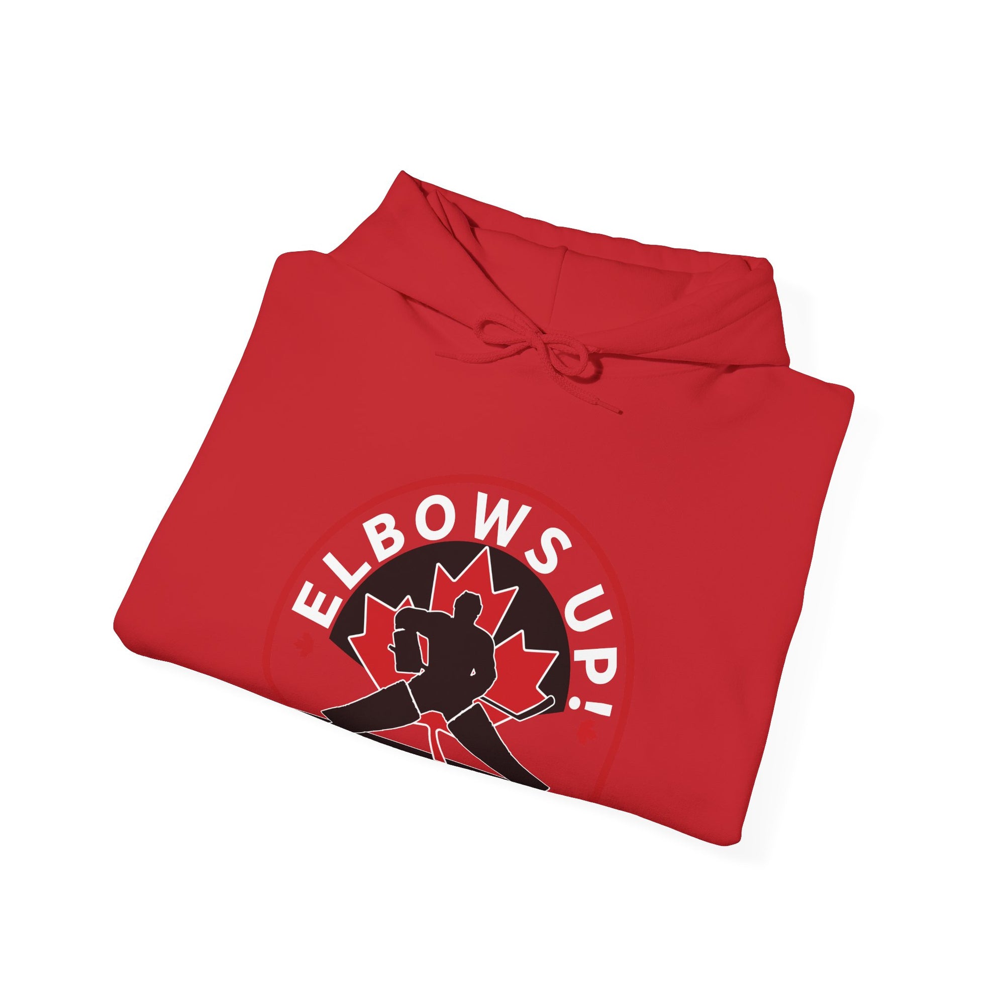 Elbows Up! (Hockey) Hoodie