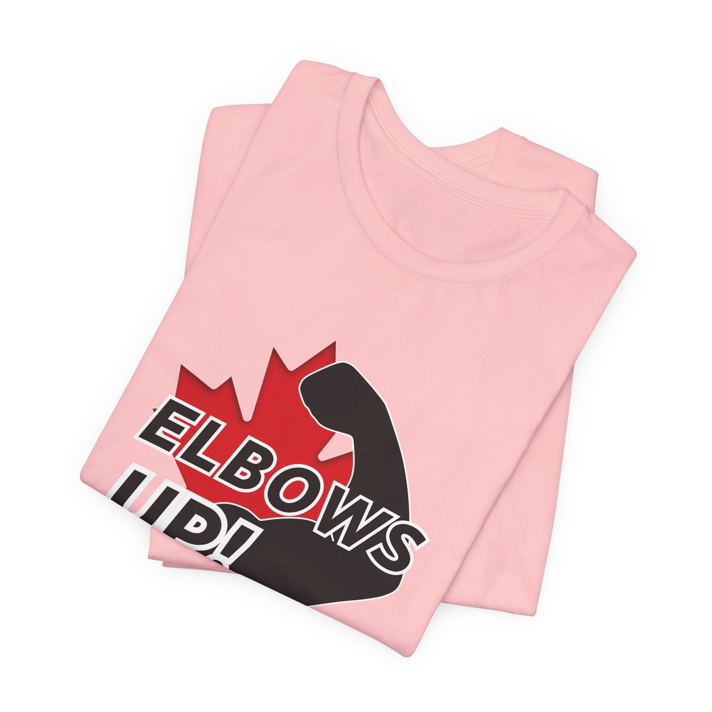 Elbows Up! T-Shirt | Unisex