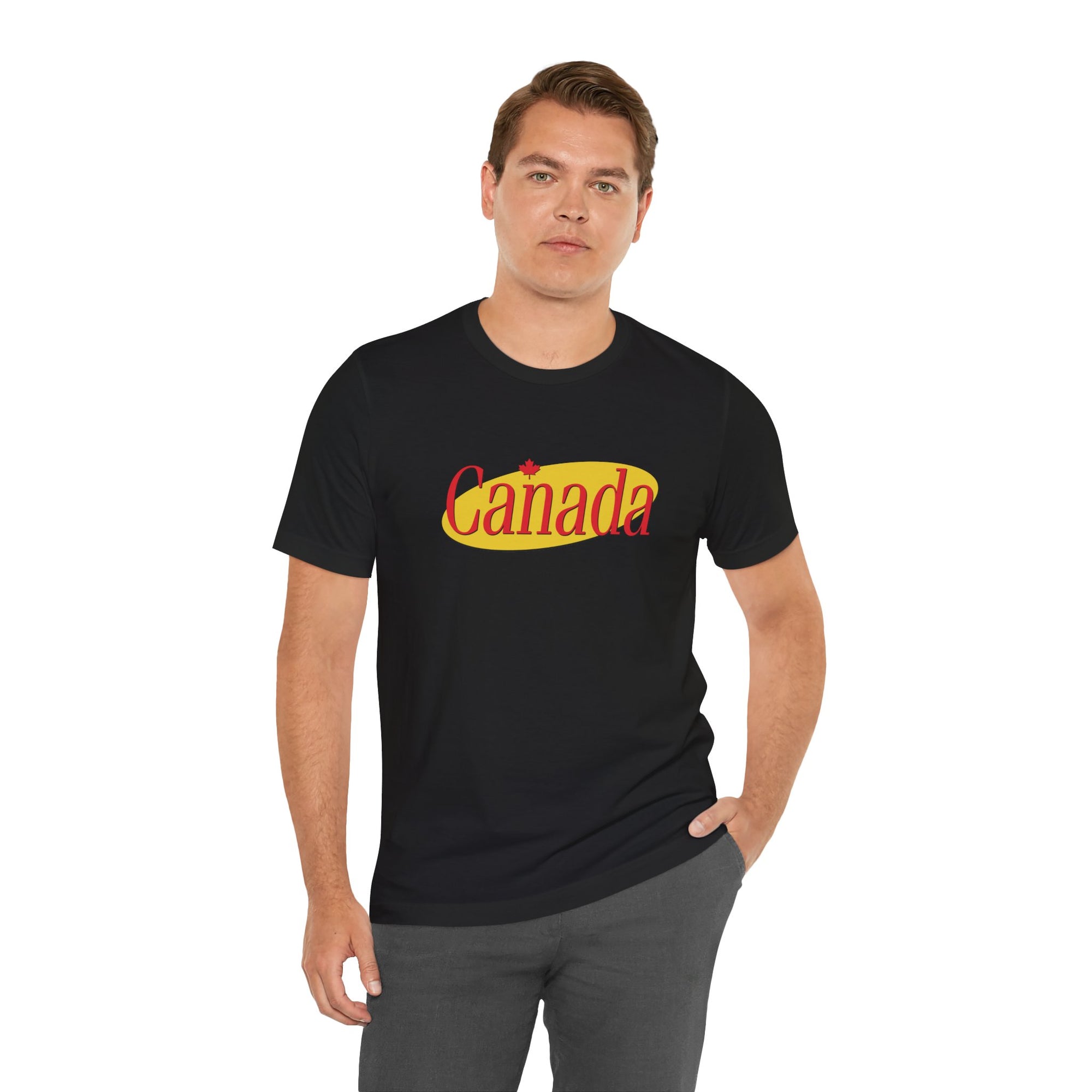 A Shirt About Nothing... Except Canada