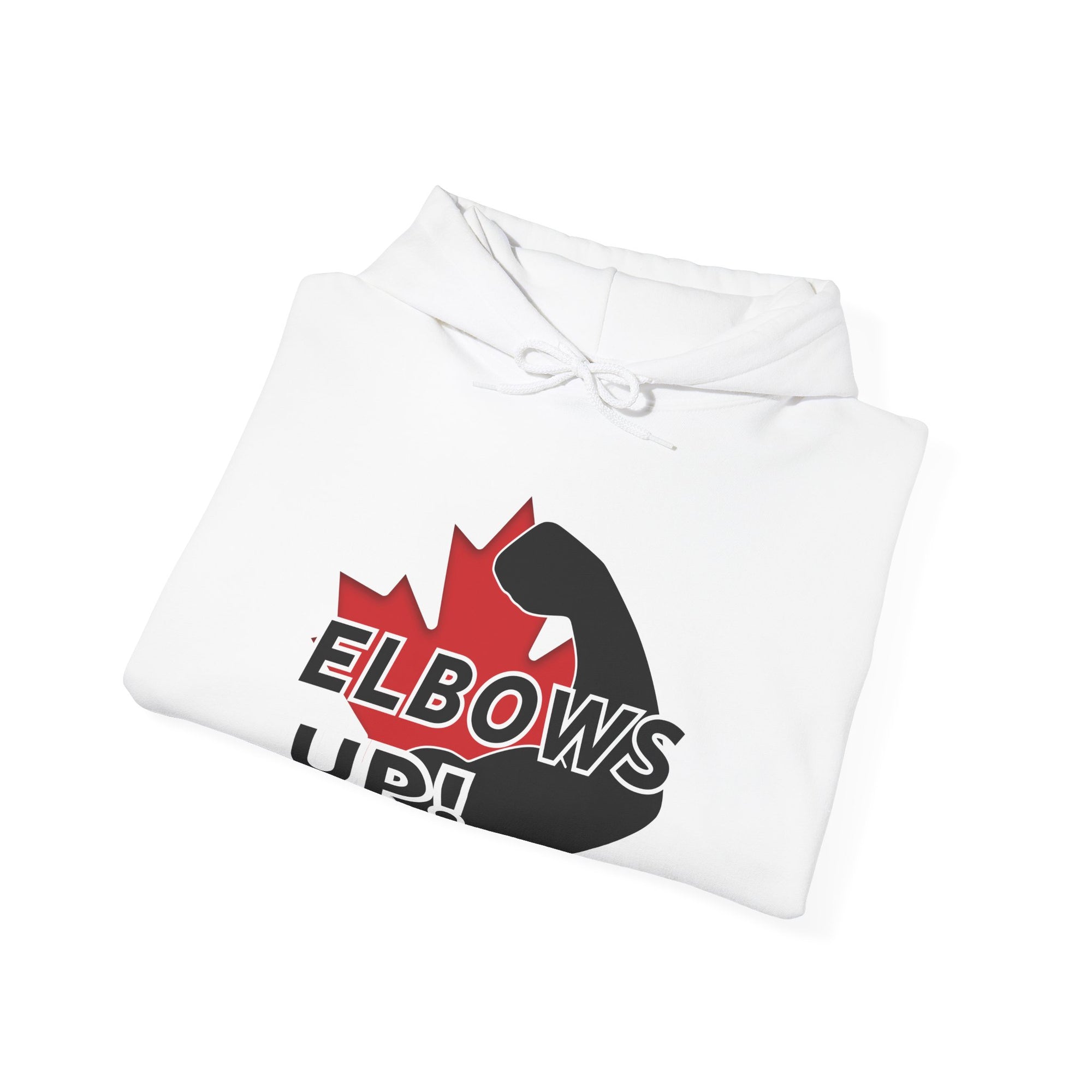 Elbows Up! Hoodie