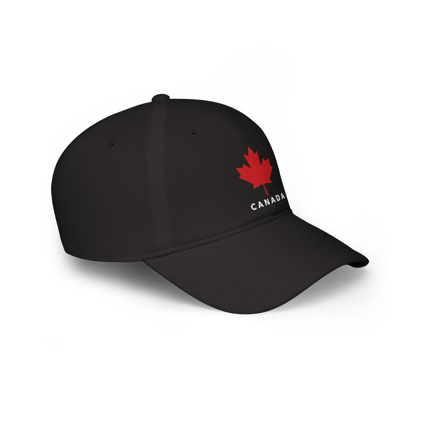 Canada Maple Leaf Baseball Cap