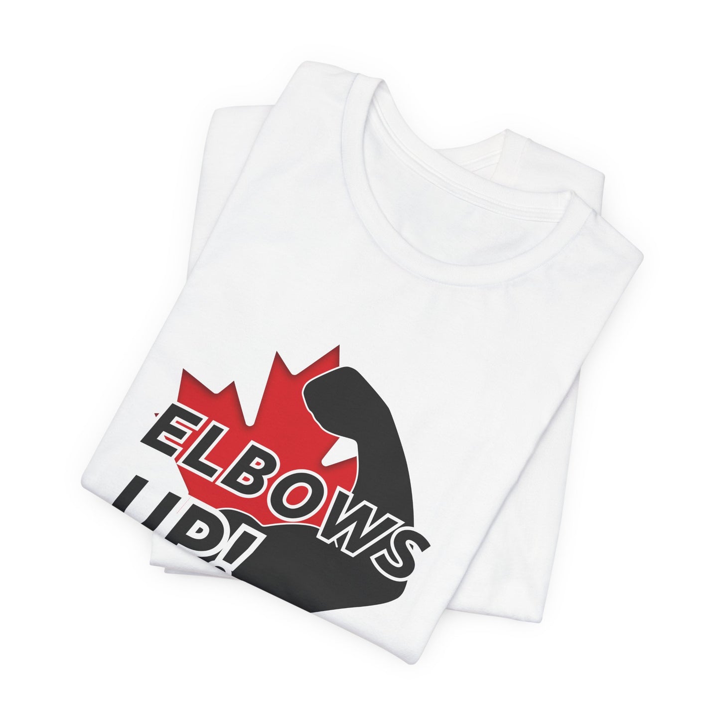 Elbows Up! T-Shirt | Unisex