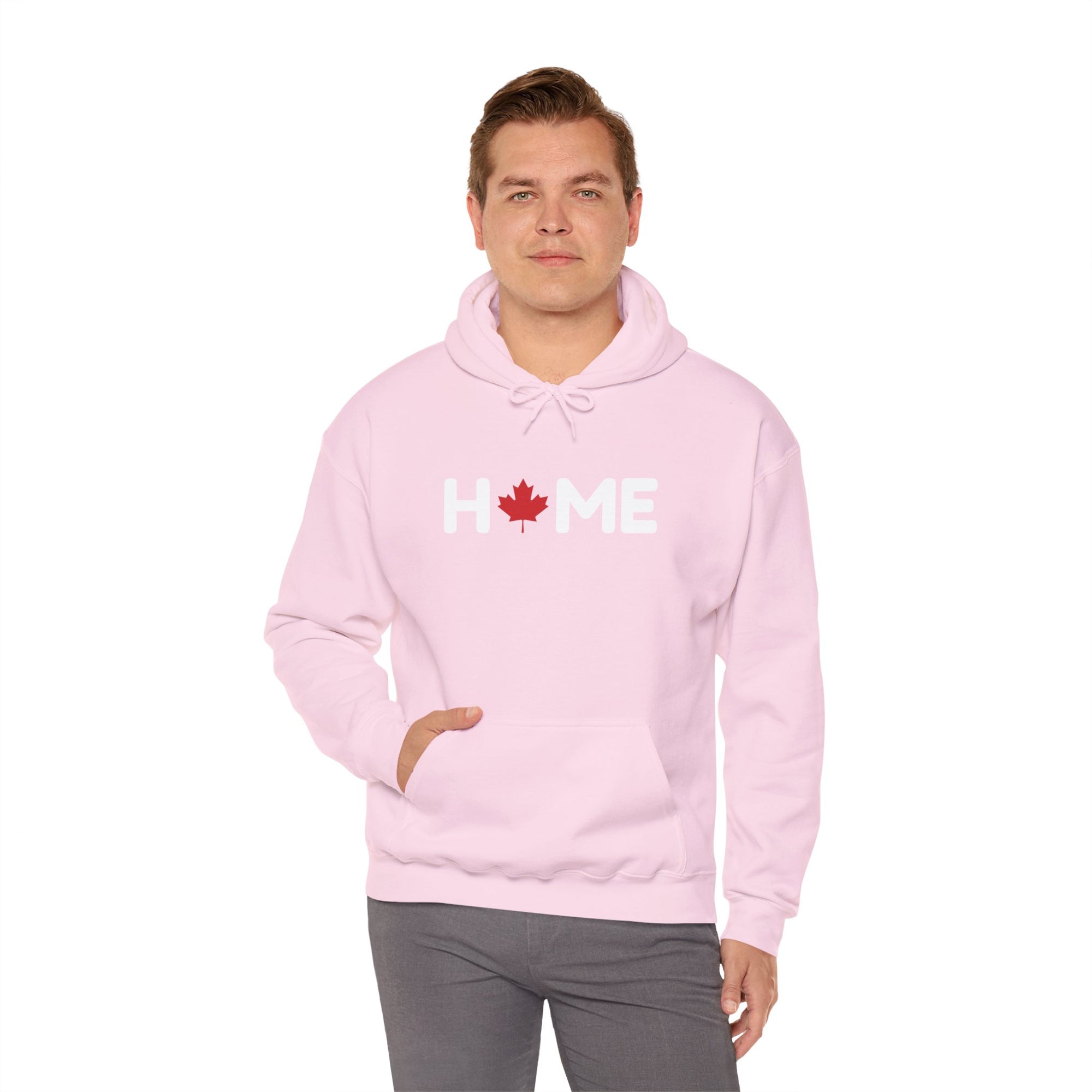 Home (Maple Leaf) Hoodie