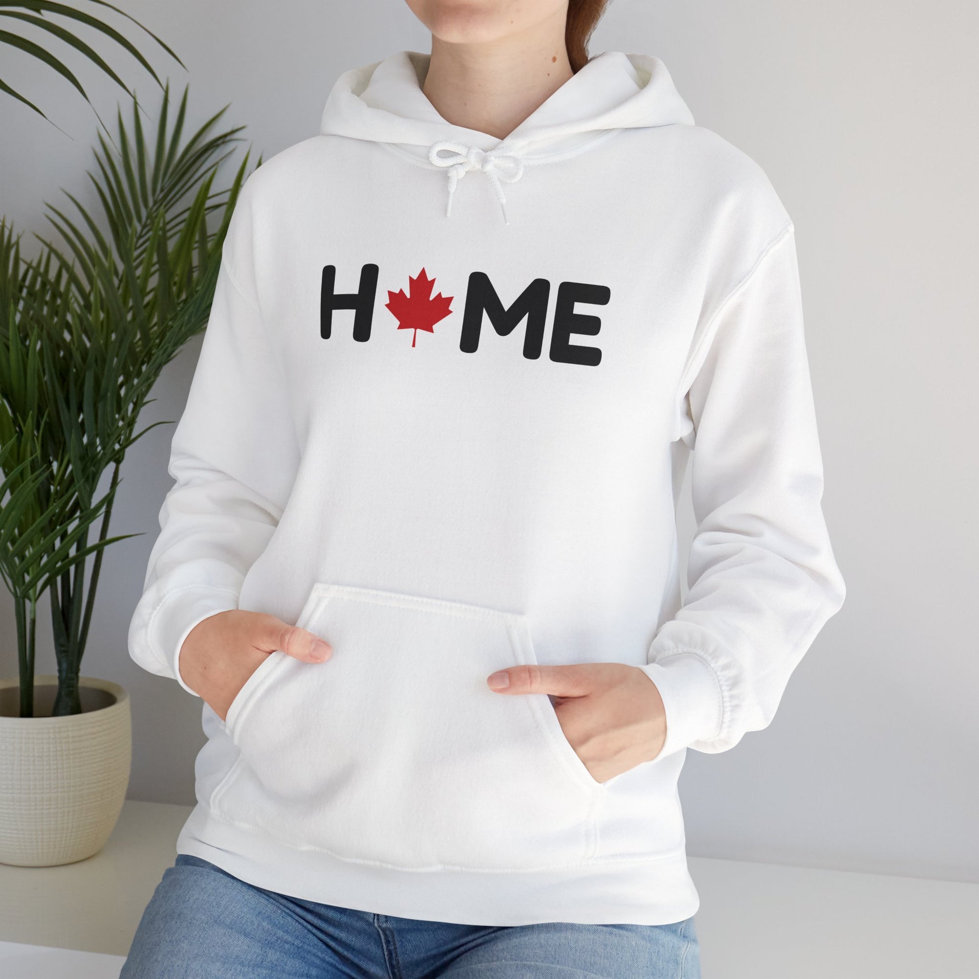 Home (Maple Leaf) Hoodie