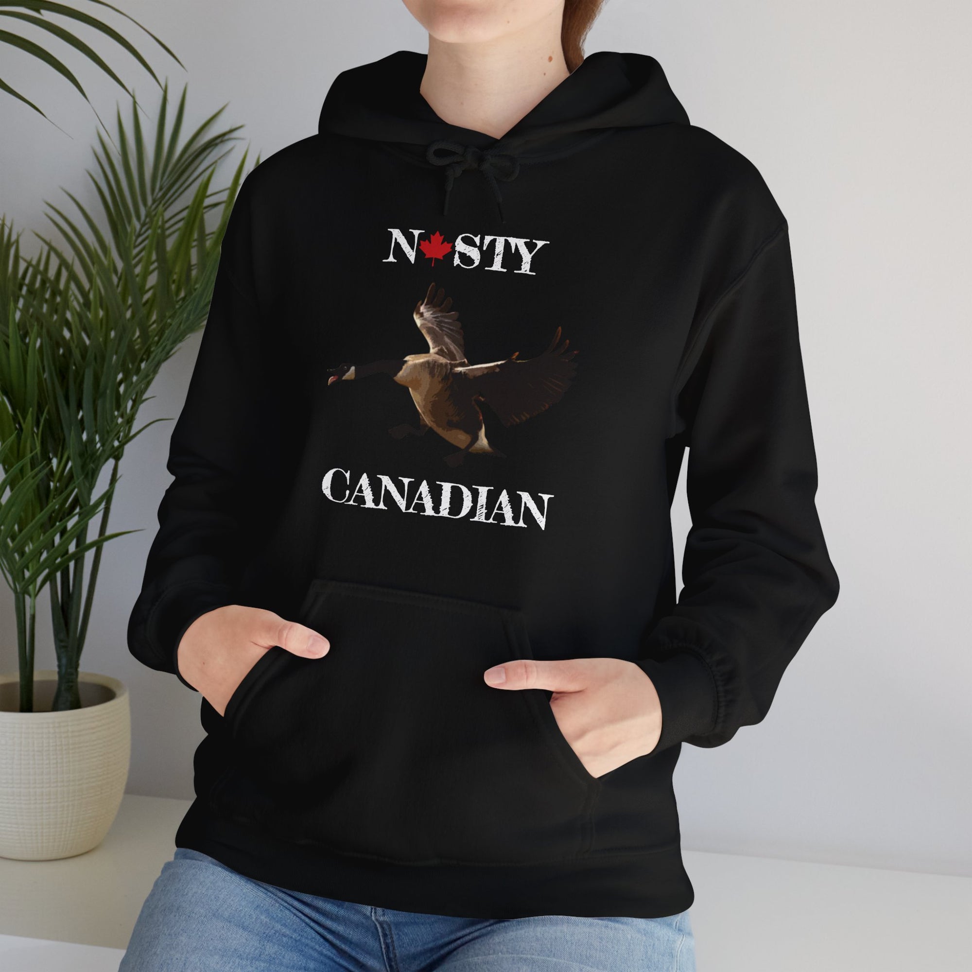 Nasty Canadian Hoodie