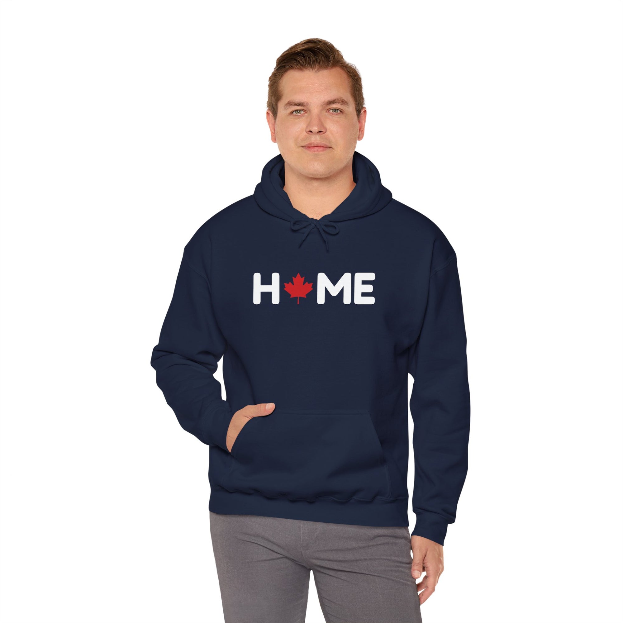 Home (Maple Leaf) Hoodie