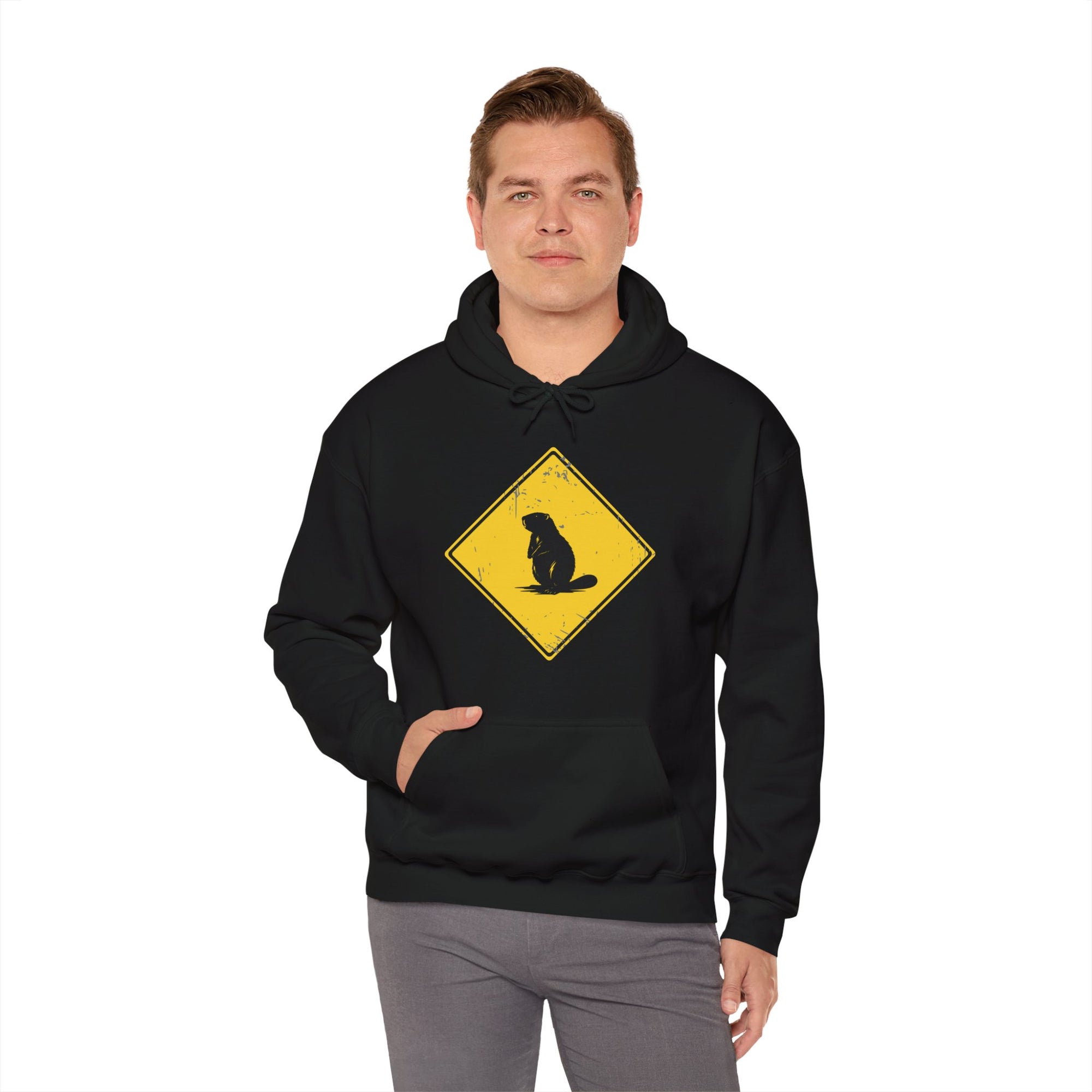 Beaver Crossing Hoodie