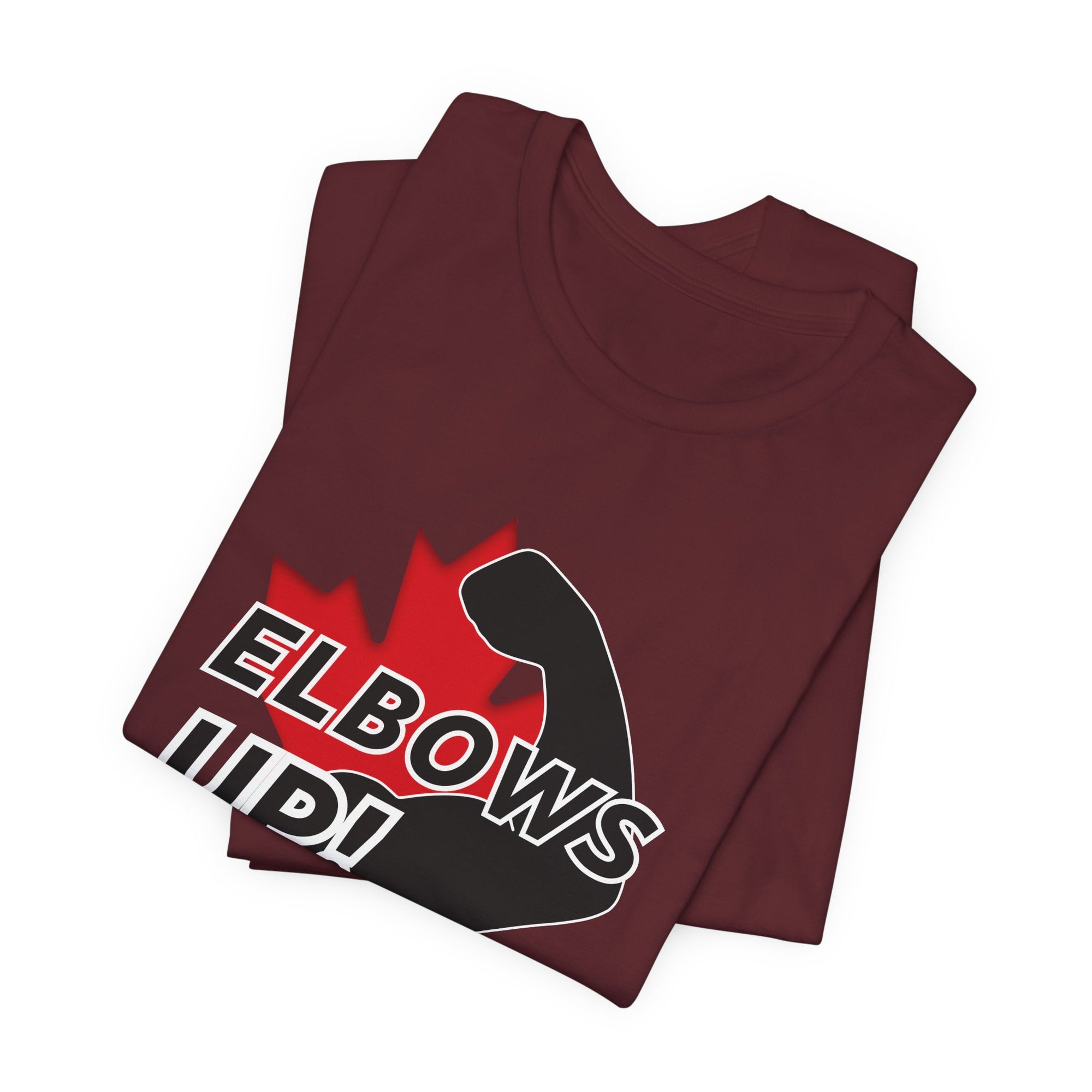 Elbows Up! T-Shirt