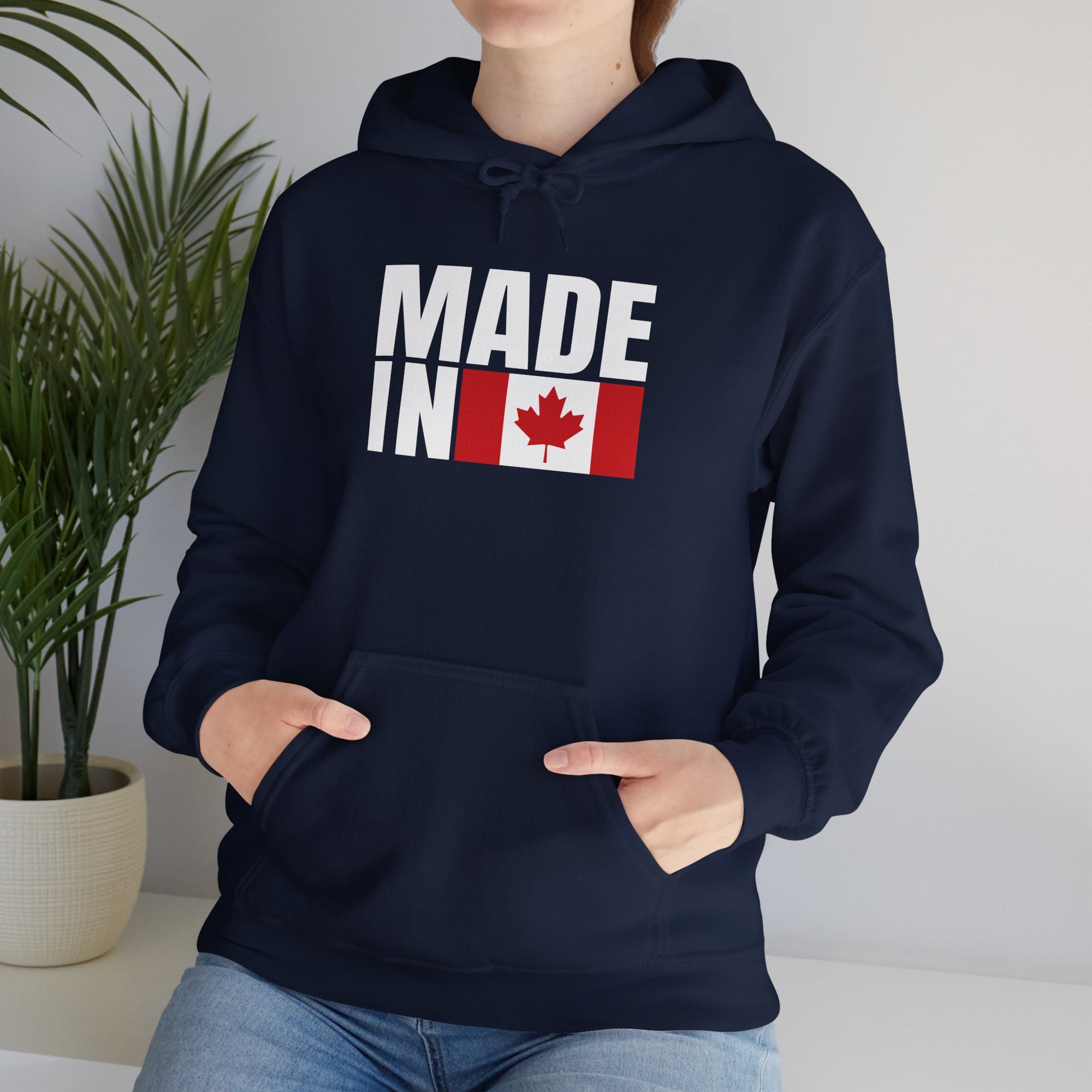 Made in Canada Hoodie