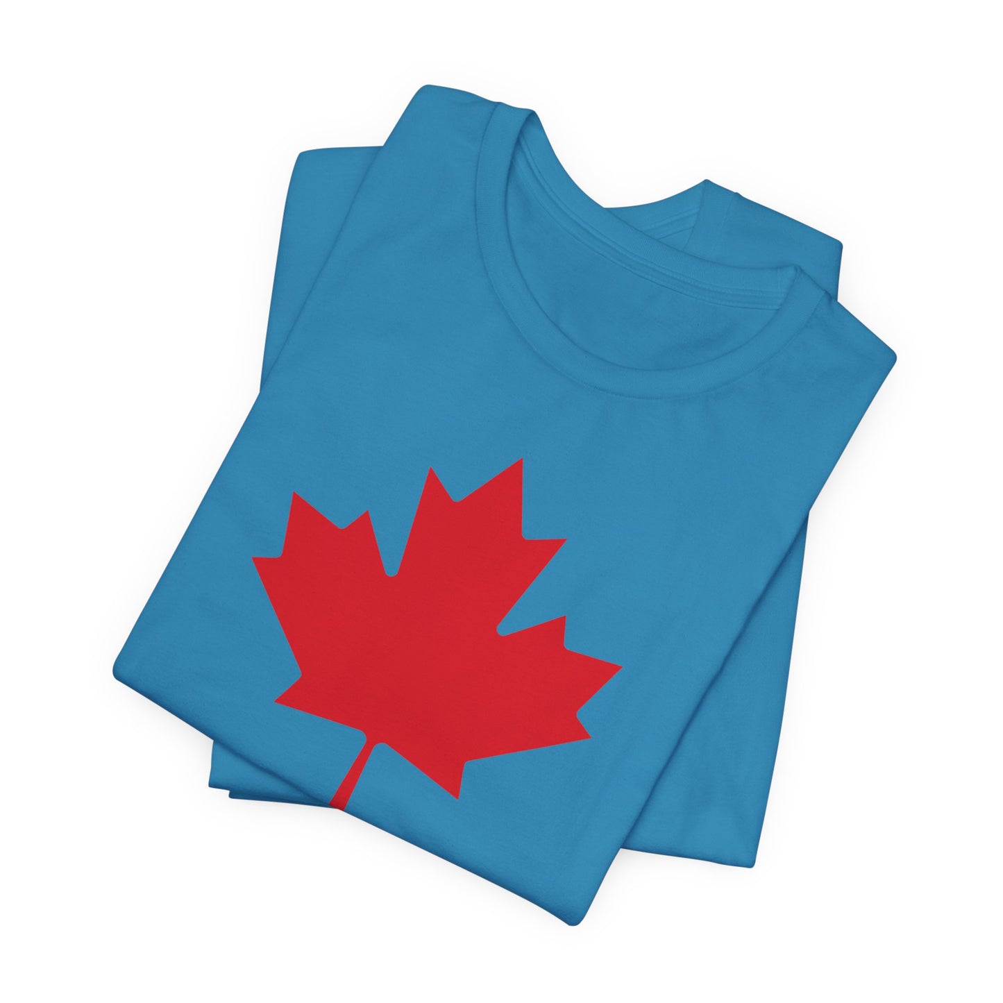 Canada Maple Leaf T-Shirt | Unisex