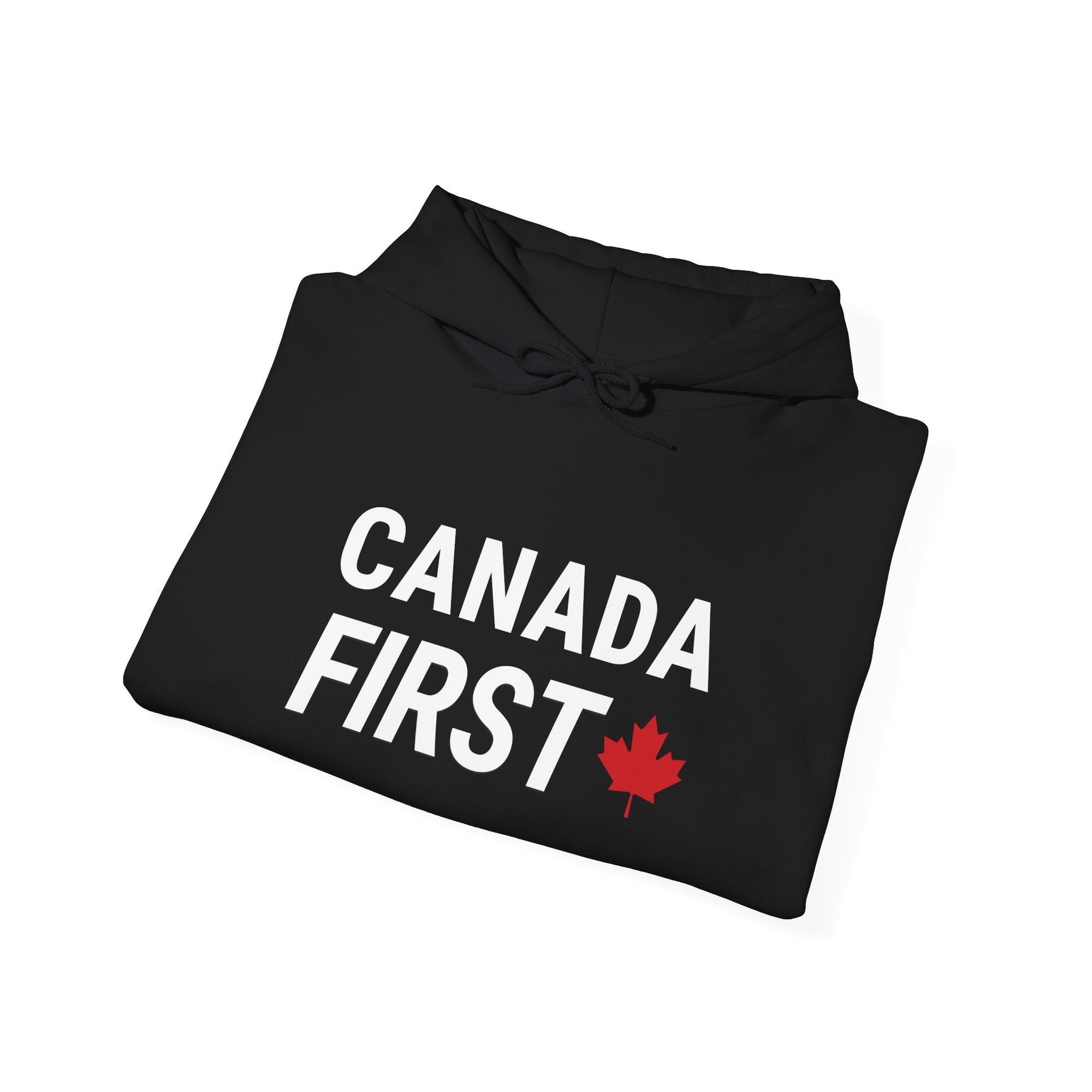 Canada First Hoodie