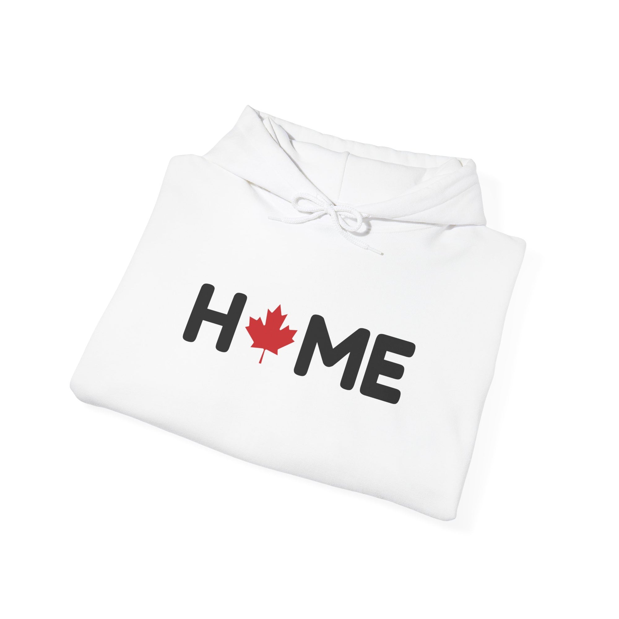 Home (Maple Leaf) Hoodie
