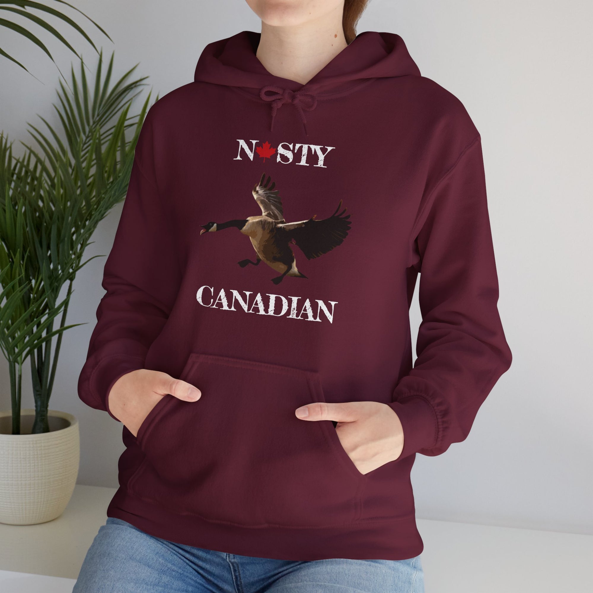 Nasty Canadian Hoodie