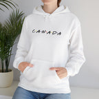 The One With The Canada Hoodie