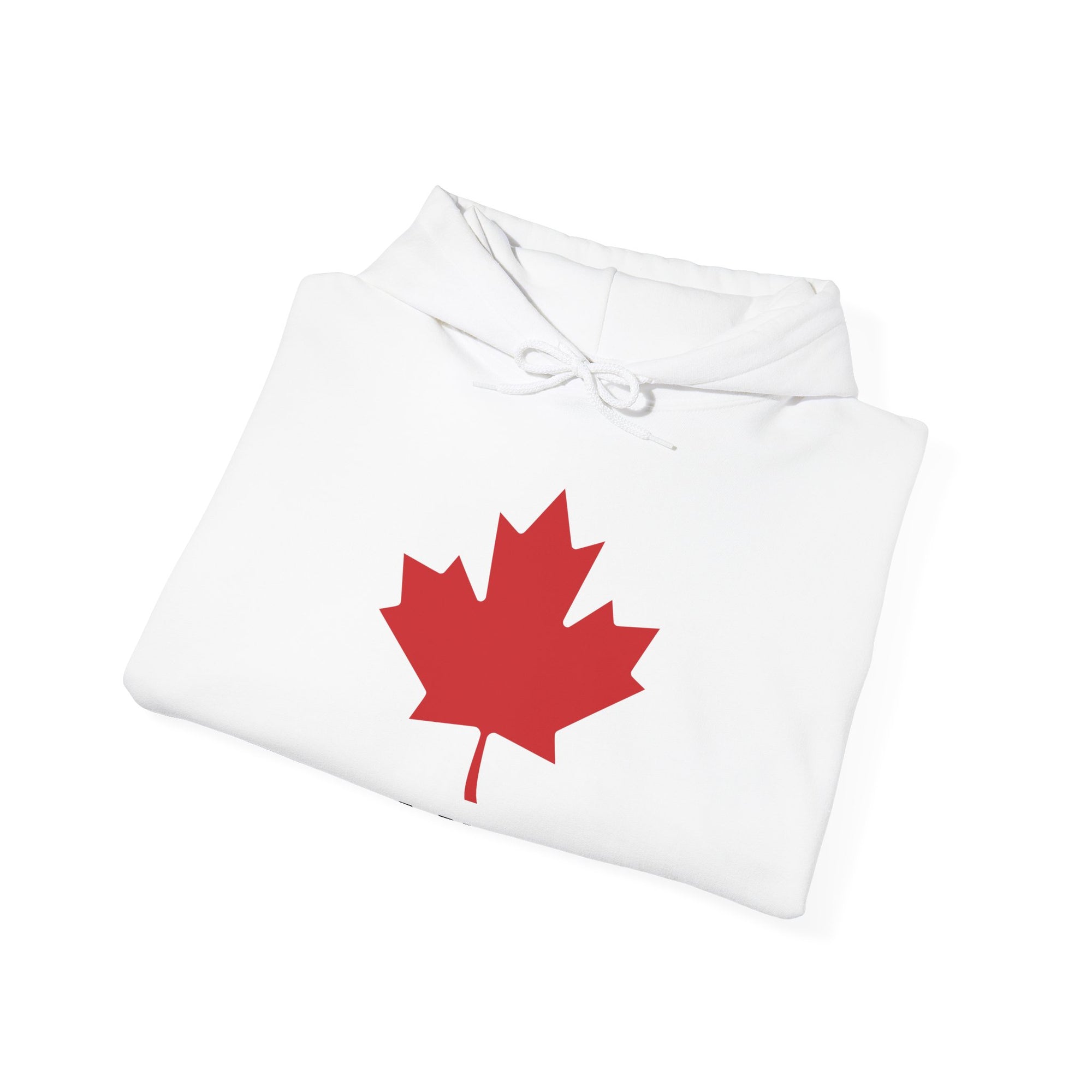 Canada Maple Leaf Hoodie